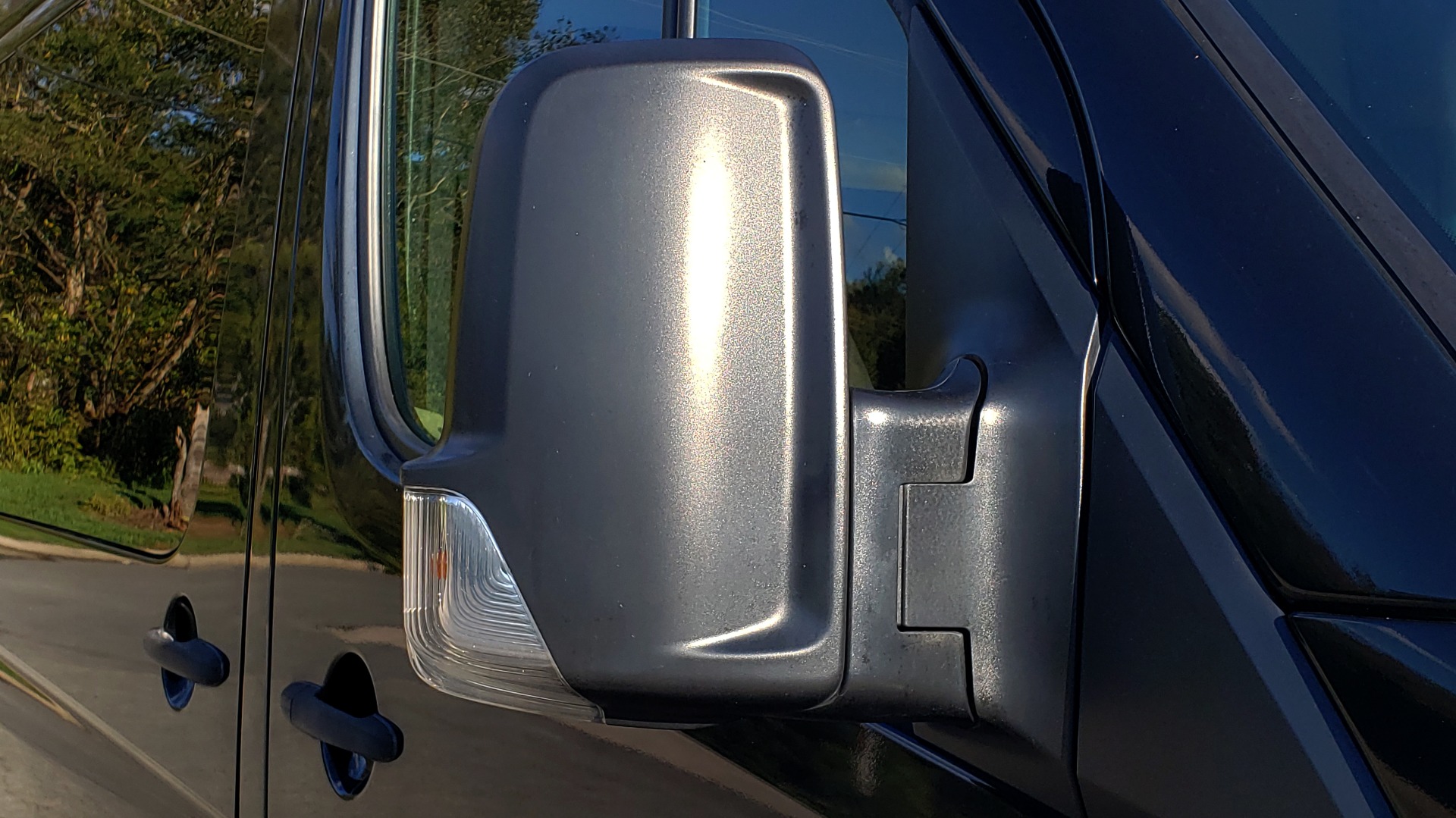 Used 2012 Mercedes-Benz SPRINTER CARGO VAN EXT / OFFICE ON WHEELS / FLT SCREEN TV / LOUNGE for sale Sold at Formula Imports in Charlotte NC 28227 12