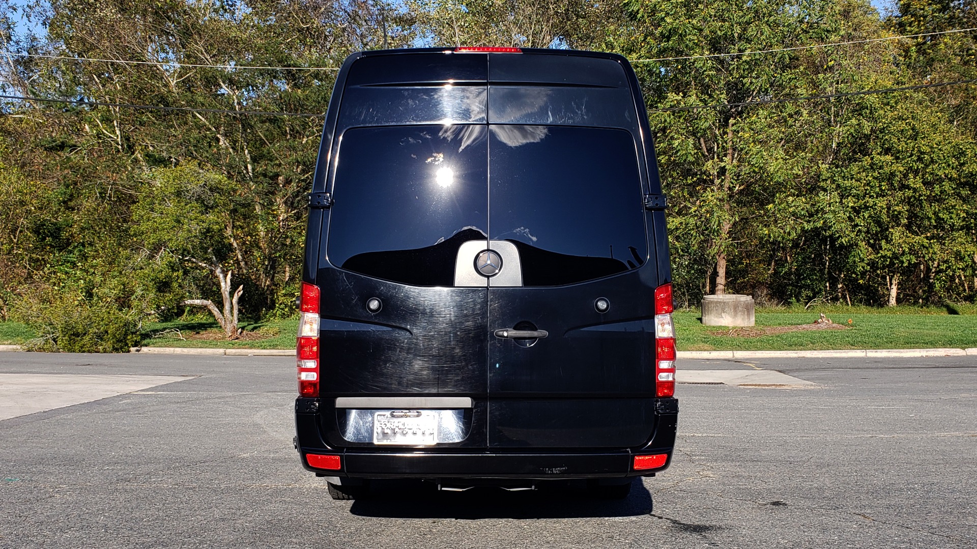 Used 2012 Mercedes-Benz SPRINTER CARGO VAN EXT / OFFICE ON WHEELS / FLT SCREEN TV / LOUNGE for sale Sold at Formula Imports in Charlotte NC 28227 15