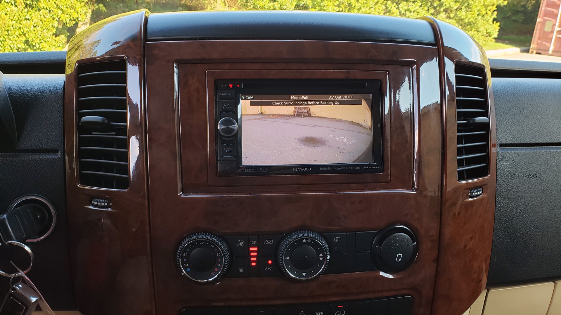 Used 2012 Mercedes-Benz SPRINTER CARGO VAN EXT / OFFICE ON WHEELS / FLT SCREEN TV / LOUNGE for sale Sold at Formula Imports in Charlotte NC 28227 31