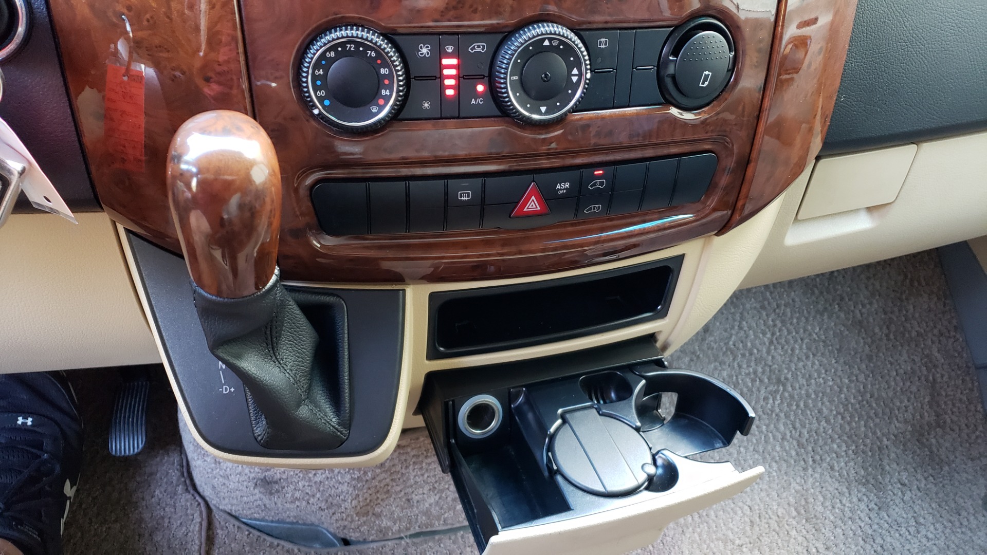 Used 2012 Mercedes-Benz SPRINTER CARGO VAN EXT / OFFICE ON WHEELS / FLT SCREEN TV / LOUNGE for sale Sold at Formula Imports in Charlotte NC 28227 34