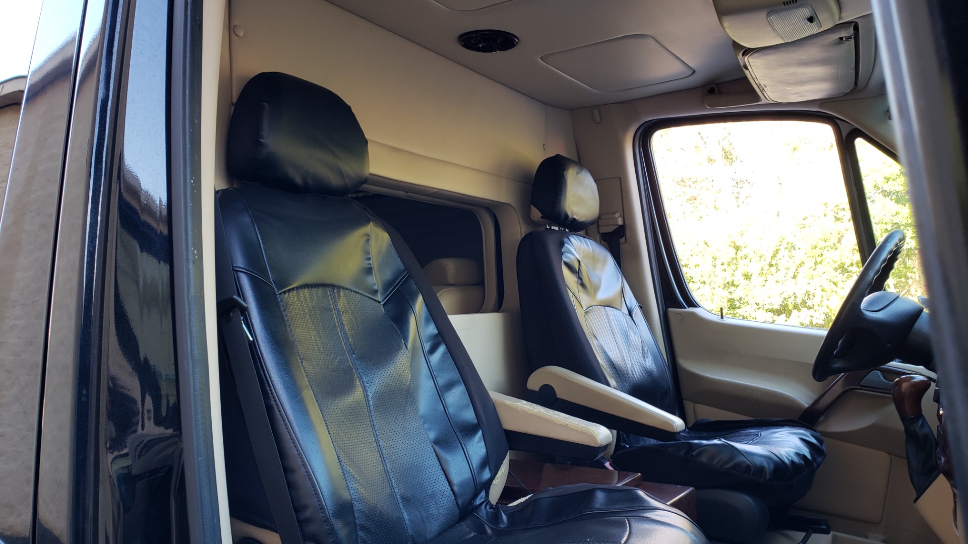 Used 2012 Mercedes-Benz SPRINTER CARGO VAN EXT / OFFICE ON WHEELS / FLT SCREEN TV / LOUNGE for sale Sold at Formula Imports in Charlotte NC 28227 42