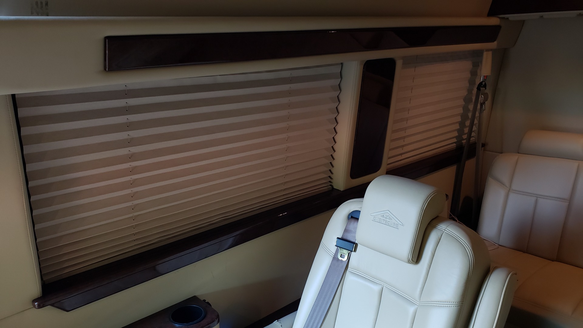 Used 2012 Mercedes-Benz SPRINTER CARGO VAN EXT / OFFICE ON WHEELS / FLT SCREEN TV / LOUNGE for sale Sold at Formula Imports in Charlotte NC 28227 51