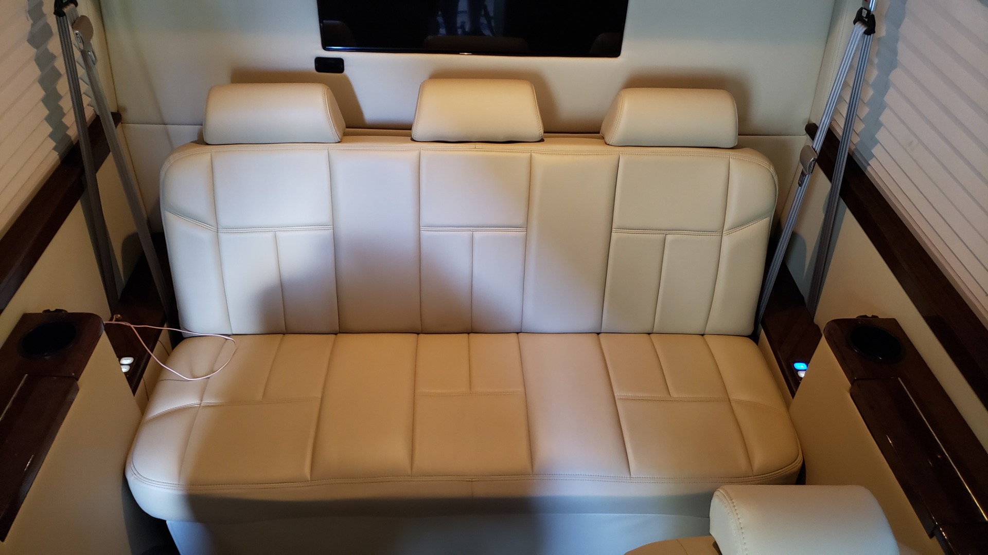 Used 2012 Mercedes-Benz SPRINTER CARGO VAN EXT / OFFICE ON WHEELS / FLT SCREEN TV / LOUNGE for sale Sold at Formula Imports in Charlotte NC 28227 55