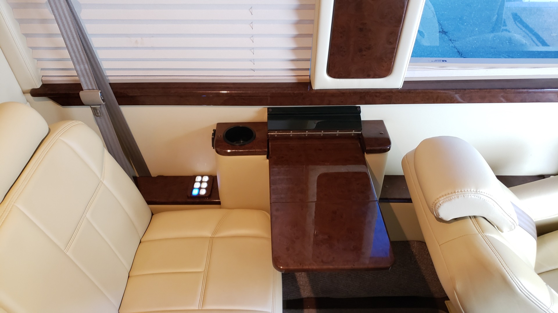 Used 2012 Mercedes-Benz SPRINTER CARGO VAN EXT / OFFICE ON WHEELS / FLT SCREEN TV / LOUNGE for sale Sold at Formula Imports in Charlotte NC 28227 59