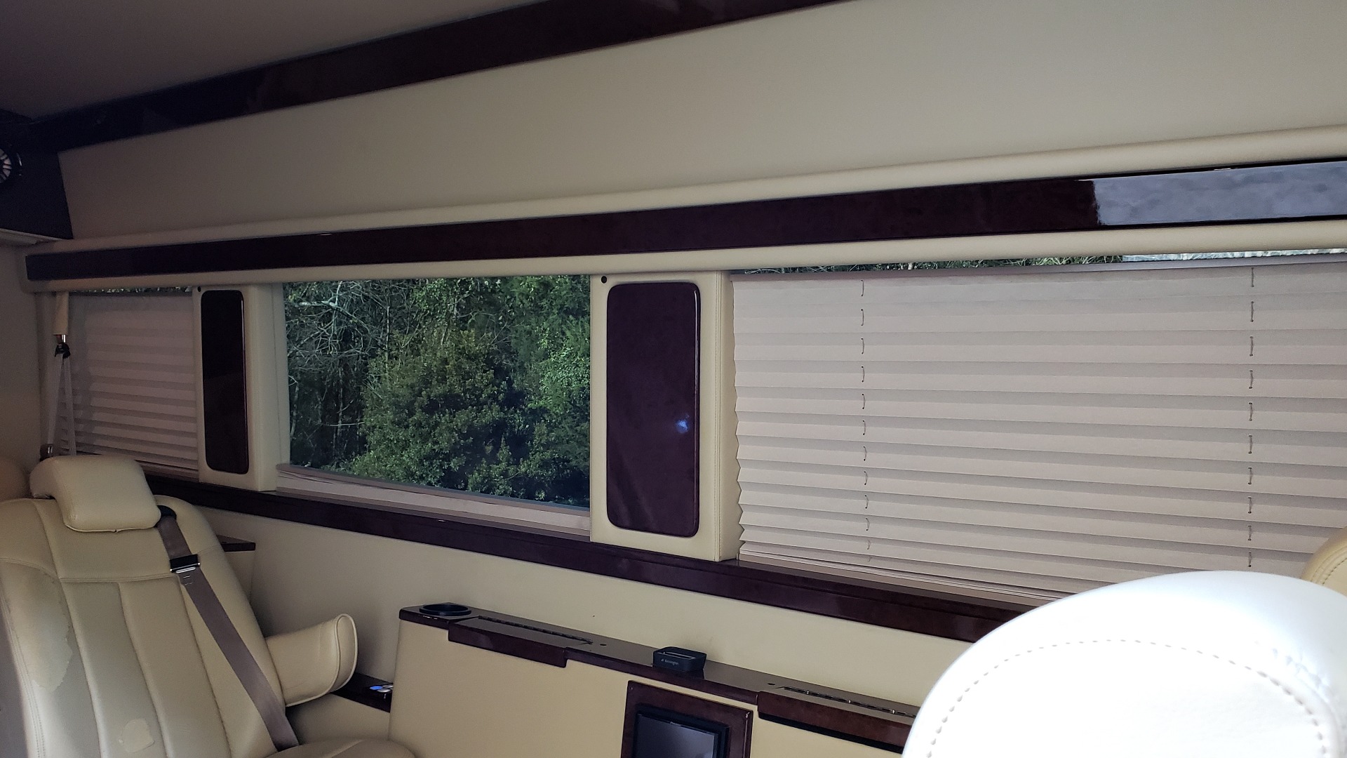 Used 2012 Mercedes-Benz SPRINTER CARGO VAN EXT / OFFICE ON WHEELS / FLT SCREEN TV / LOUNGE for sale Sold at Formula Imports in Charlotte NC 28227 63