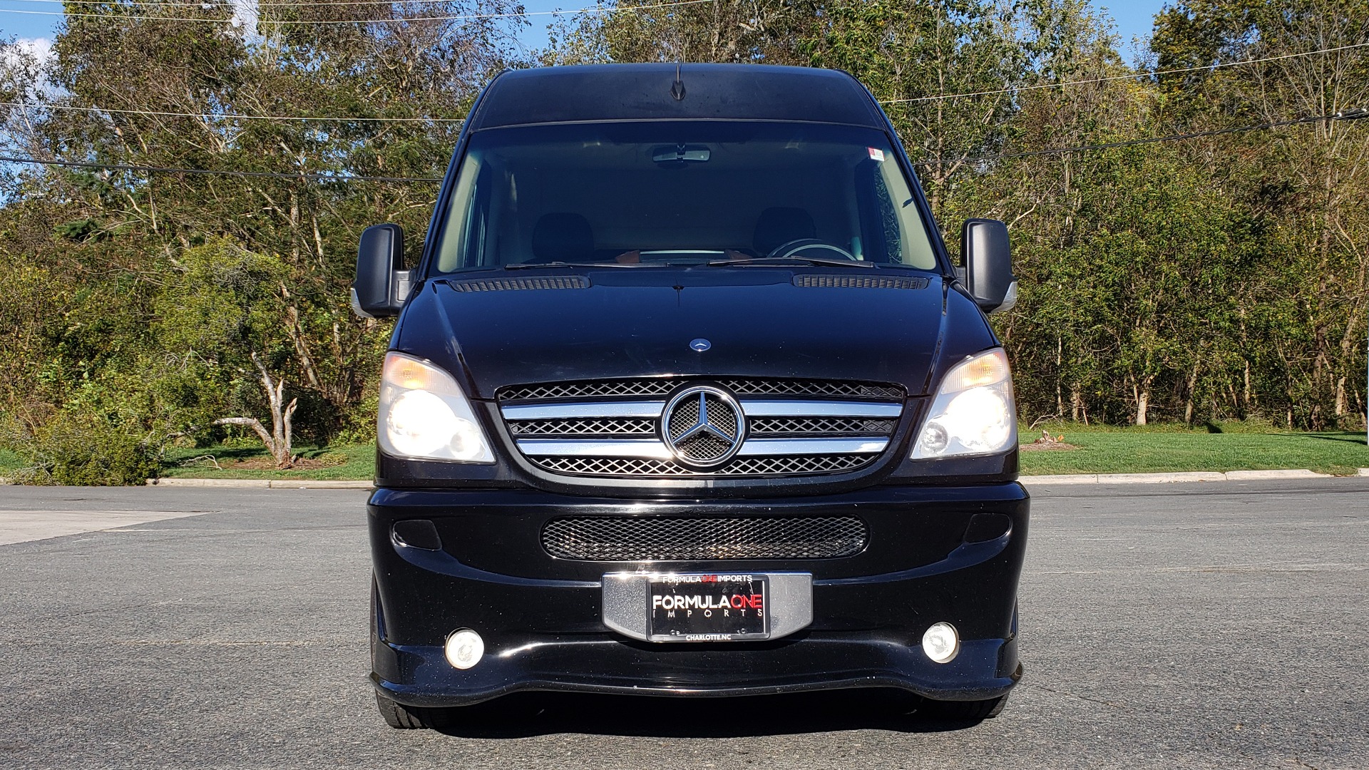 Used 2012 Mercedes-Benz SPRINTER CARGO VAN EXT / OFFICE ON WHEELS / FLT SCREEN TV / LOUNGE for sale Sold at Formula Imports in Charlotte NC 28227 9