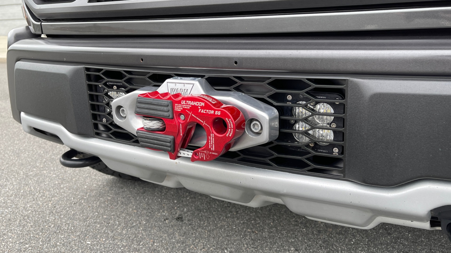 Used 2020 Ford F-150 RAPTOR 4X4 SUPERCREW / NAV / B&O SOUND / SUNROOF / REARVIEW for sale Sold at Formula Imports in Charlotte NC 28227 12