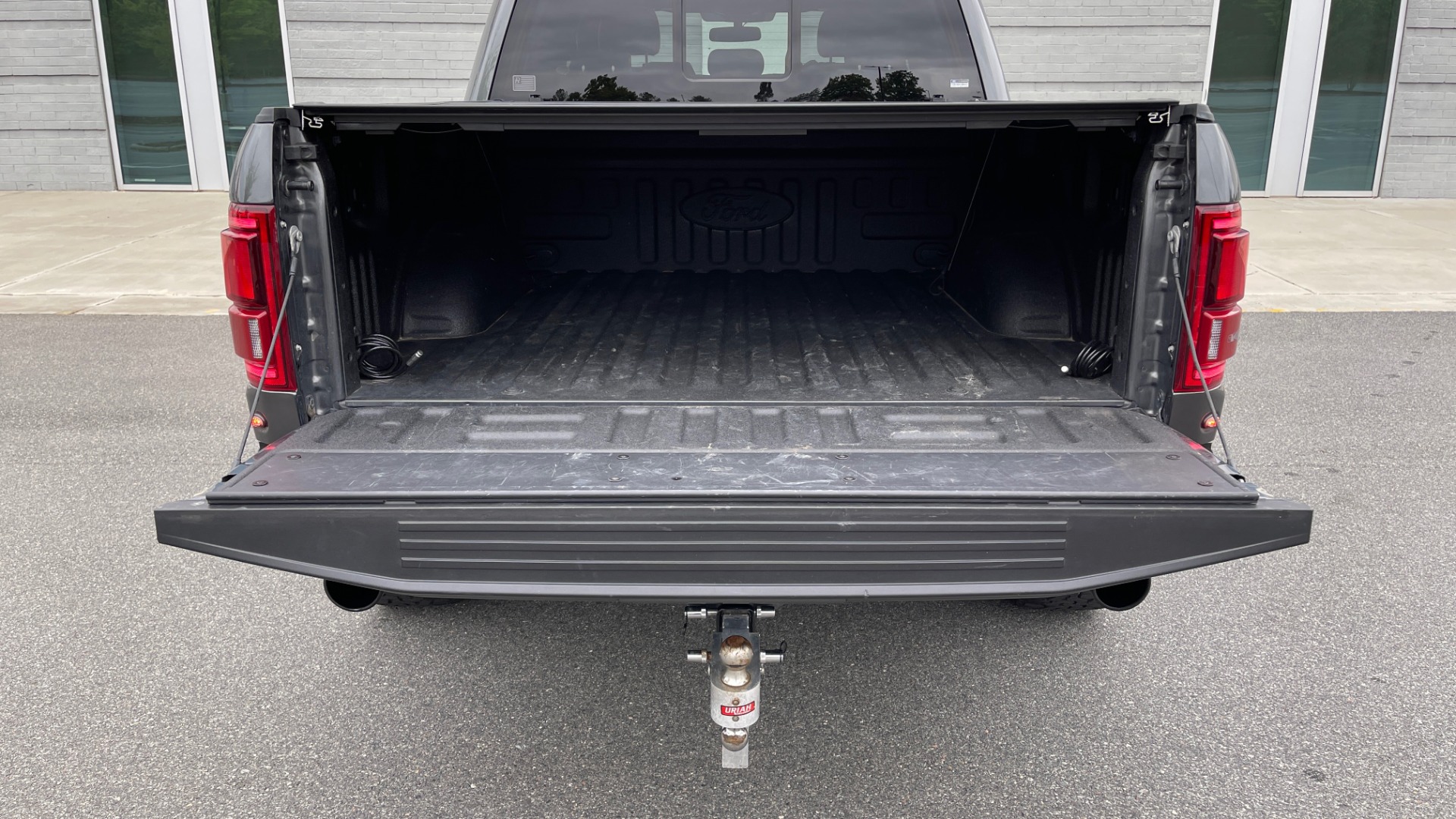 Used 2020 Ford F-150 RAPTOR 4X4 SUPERCREW / NAV / B&O SOUND / SUNROOF / REARVIEW for sale Sold at Formula Imports in Charlotte NC 28227 15