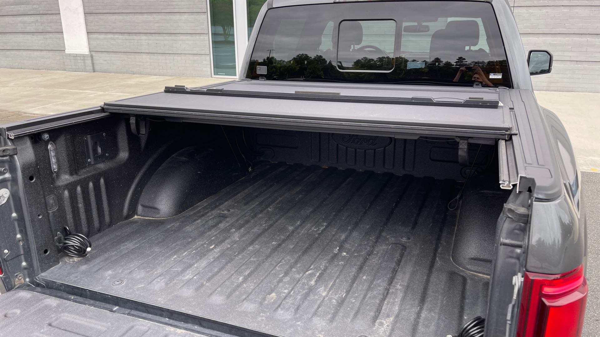 Used 2020 Ford F-150 RAPTOR 4X4 SUPERCREW / NAV / B&O SOUND / SUNROOF / REARVIEW for sale Sold at Formula Imports in Charlotte NC 28227 18