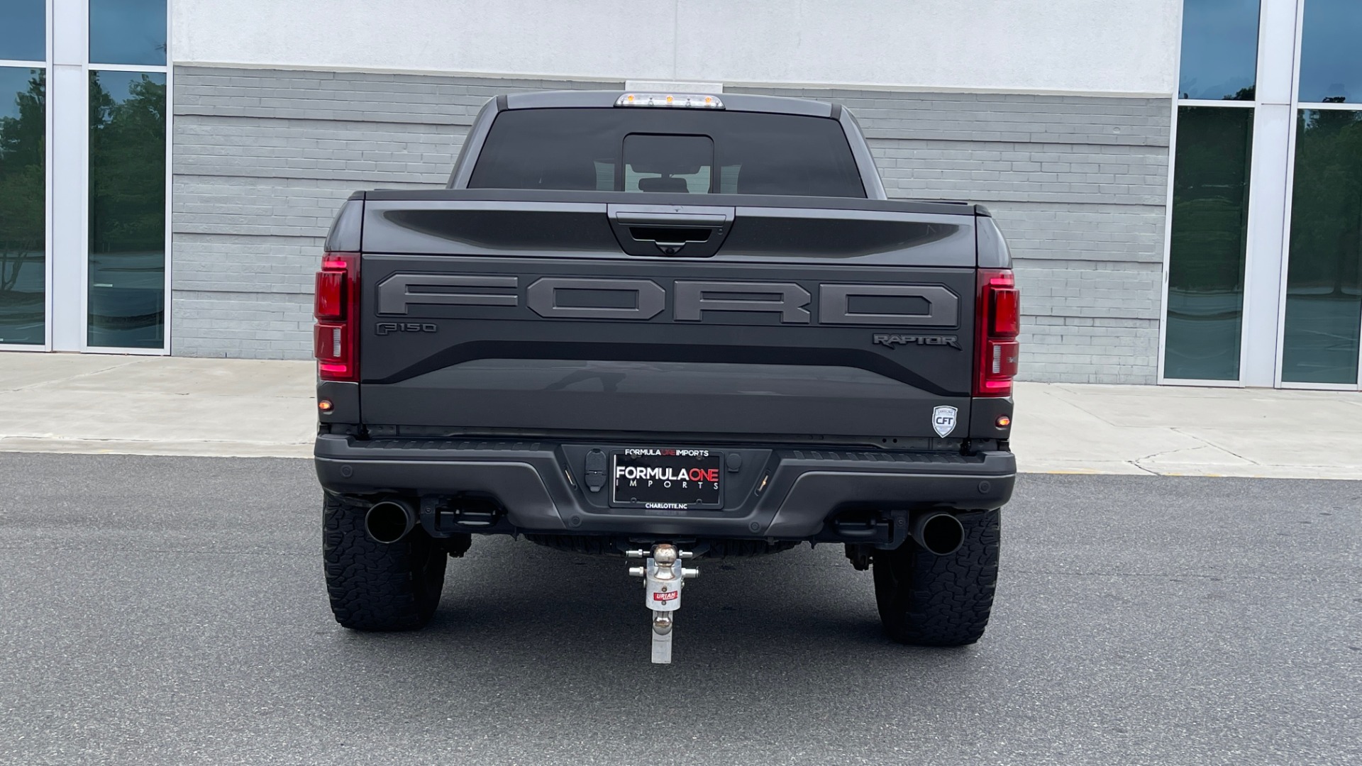 Used 2020 Ford F-150 RAPTOR 4X4 SUPERCREW / NAV / B&O SOUND / SUNROOF / REARVIEW for sale Sold at Formula Imports in Charlotte NC 28227 20