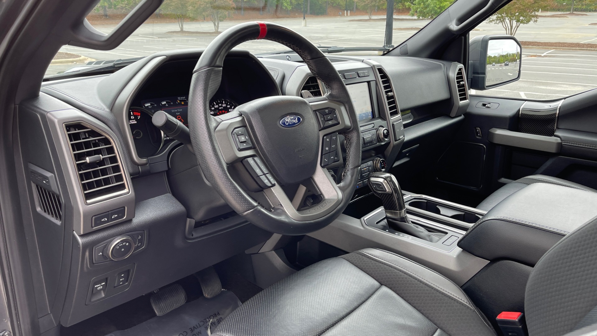 Used 2020 Ford F-150 RAPTOR 4X4 SUPERCREW / NAV / B&O SOUND / SUNROOF / REARVIEW for sale Sold at Formula Imports in Charlotte NC 28227 30