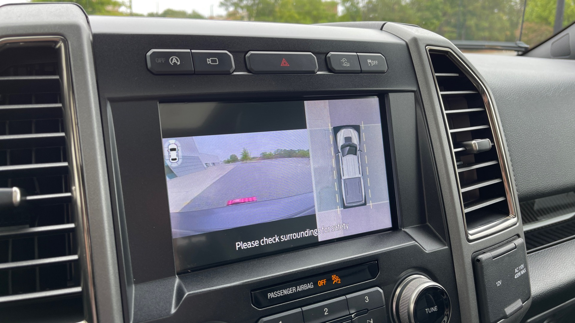 Used 2020 Ford F-150 RAPTOR 4X4 SUPERCREW / NAV / B&O SOUND / SUNROOF / REARVIEW for sale $74,900 at Formula Imports in Charlotte NC 28227 42