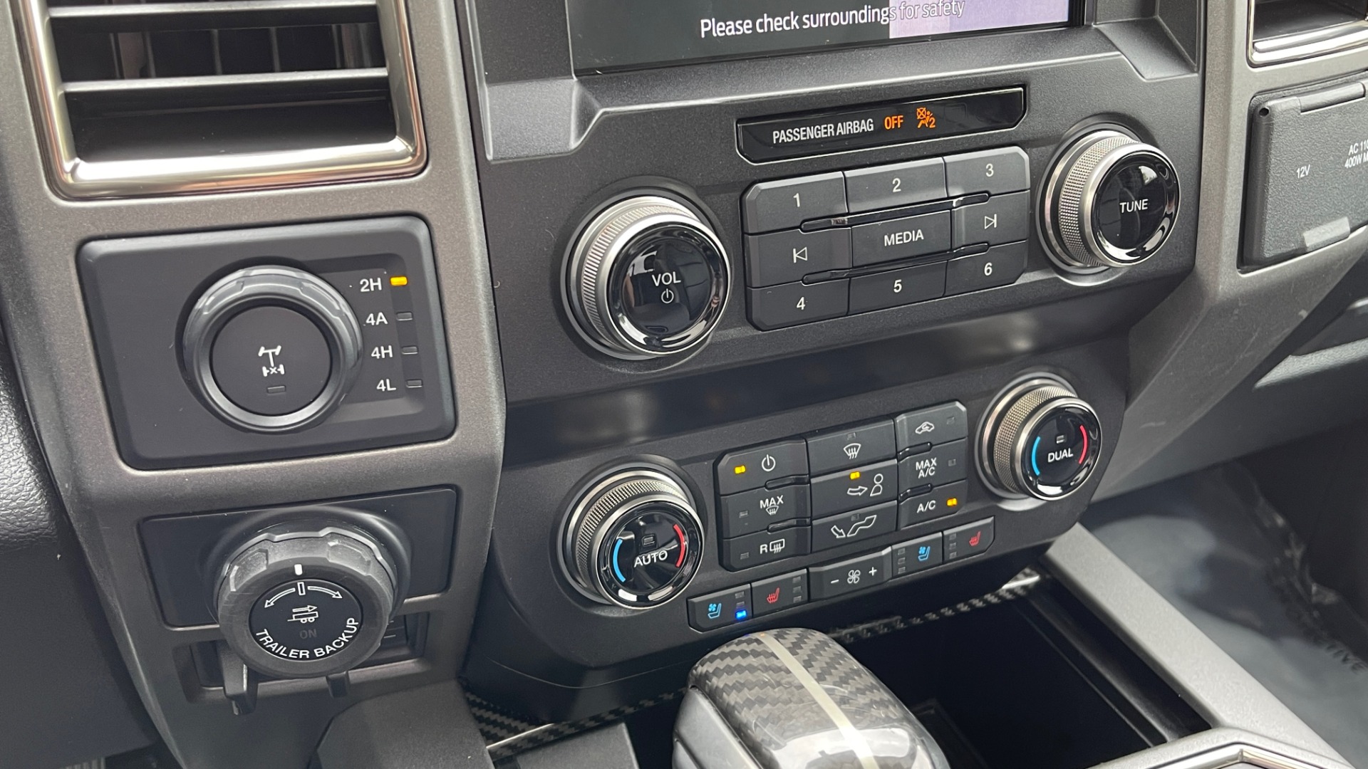 Used 2020 Ford F-150 RAPTOR 4X4 SUPERCREW / NAV / B&O SOUND / SUNROOF / REARVIEW for sale Sold at Formula Imports in Charlotte NC 28227 43