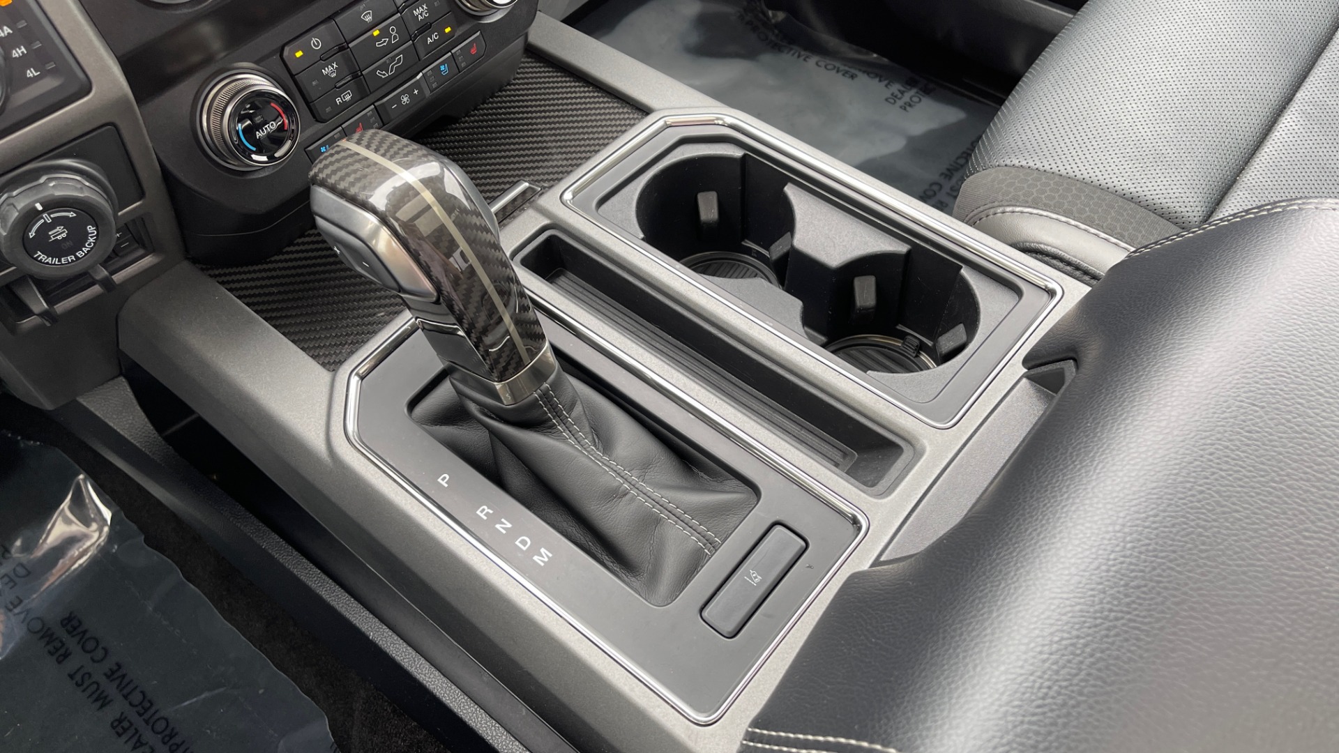 Used 2020 Ford F-150 RAPTOR 4X4 SUPERCREW / NAV / B&O SOUND / SUNROOF / REARVIEW for sale Sold at Formula Imports in Charlotte NC 28227 46