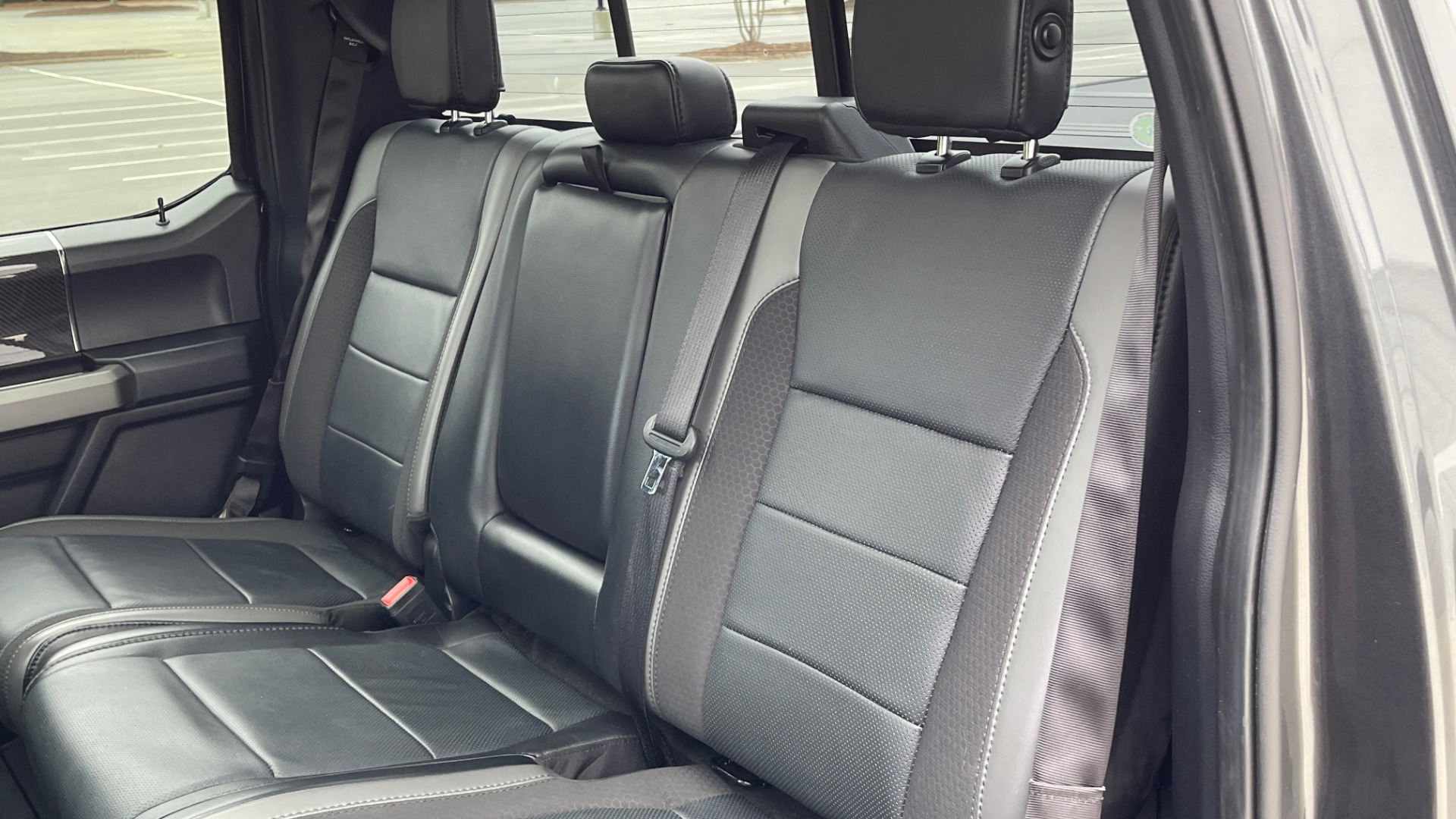 Used 2020 Ford F-150 RAPTOR 4X4 SUPERCREW / NAV / B&O SOUND / SUNROOF / REARVIEW for sale $74,900 at Formula Imports in Charlotte NC 28227 55