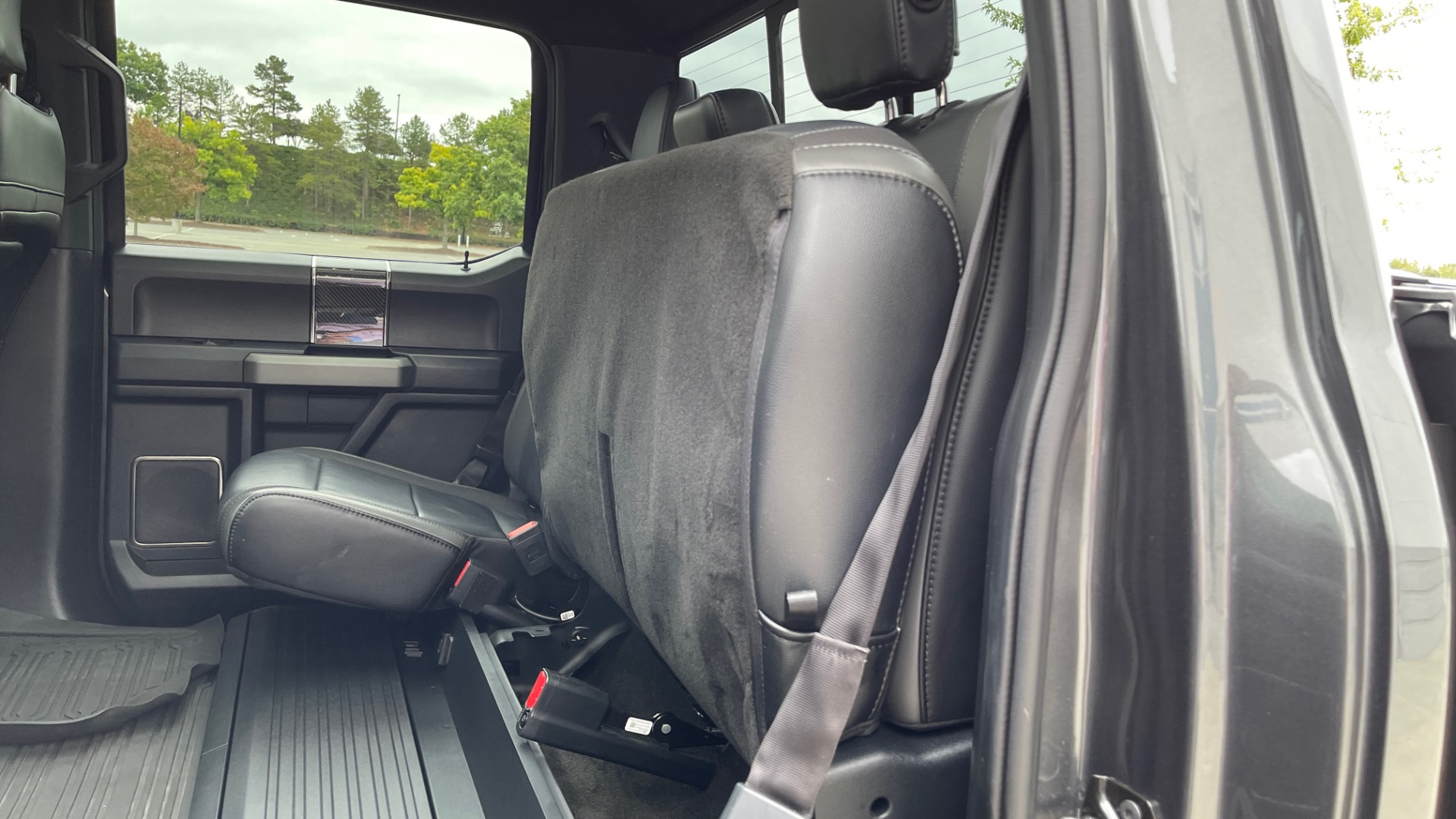 Used 2020 Ford F-150 RAPTOR 4X4 SUPERCREW / NAV / B&O SOUND / SUNROOF / REARVIEW for sale Sold at Formula Imports in Charlotte NC 28227 57