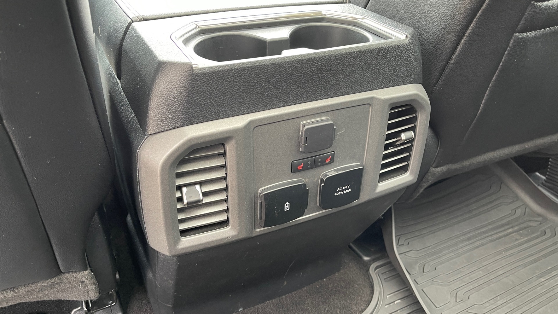Used 2020 Ford F-150 RAPTOR 4X4 SUPERCREW / NAV / B&O SOUND / SUNROOF / REARVIEW for sale Sold at Formula Imports in Charlotte NC 28227 58