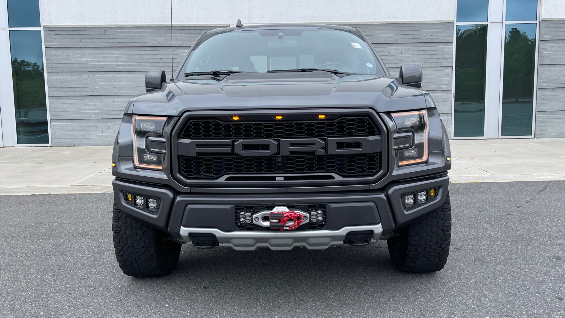 Used 2020 Ford F-150 RAPTOR 4X4 SUPERCREW / NAV / B&O SOUND / SUNROOF / REARVIEW for sale Sold at Formula Imports in Charlotte NC 28227 6