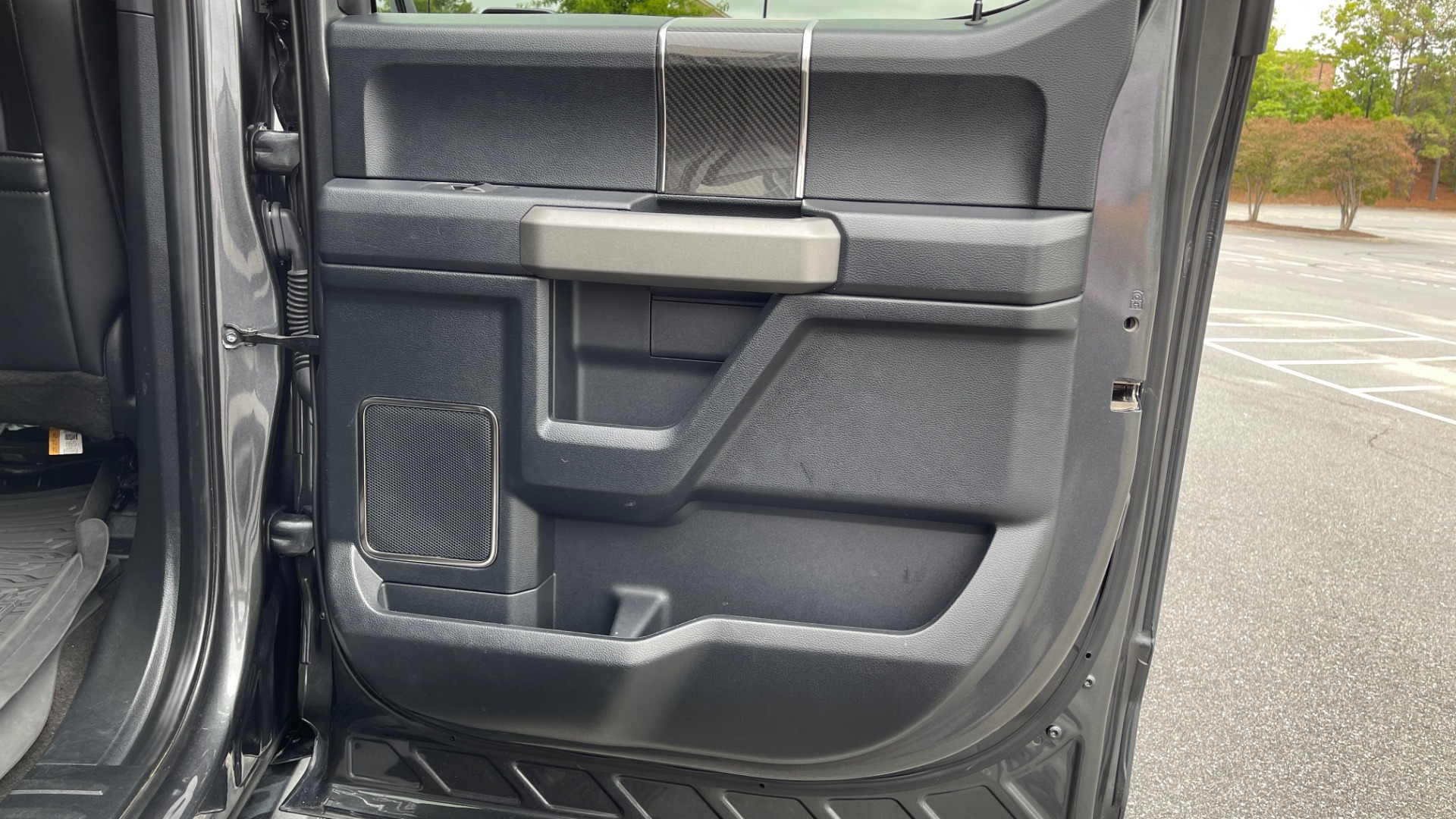 Used 2020 Ford F-150 RAPTOR 4X4 SUPERCREW / NAV / B&O SOUND / SUNROOF / REARVIEW for sale Sold at Formula Imports in Charlotte NC 28227 61