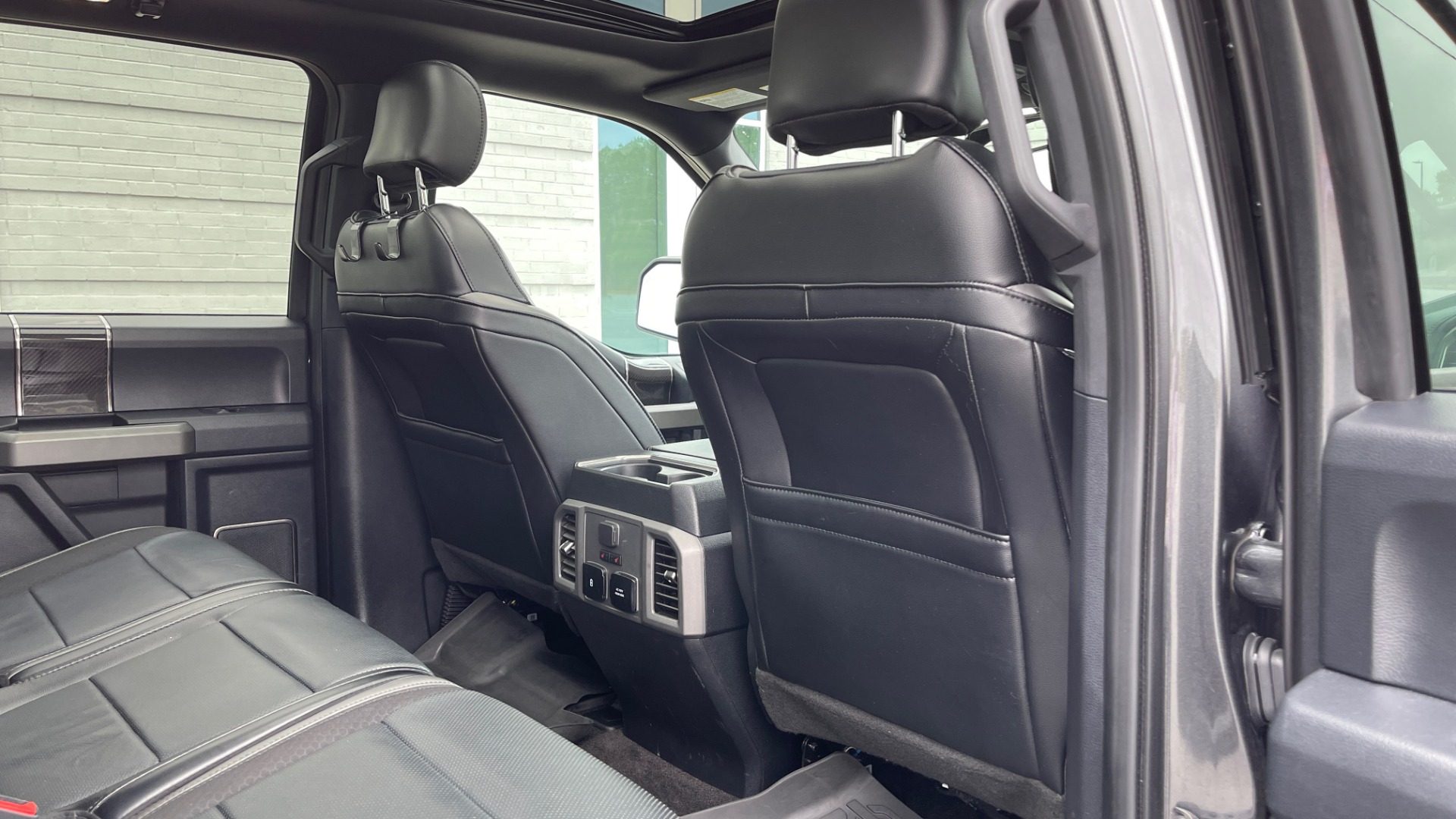 Used 2020 Ford F-150 RAPTOR 4X4 SUPERCREW / NAV / B&O SOUND / SUNROOF / REARVIEW for sale Sold at Formula Imports in Charlotte NC 28227 63