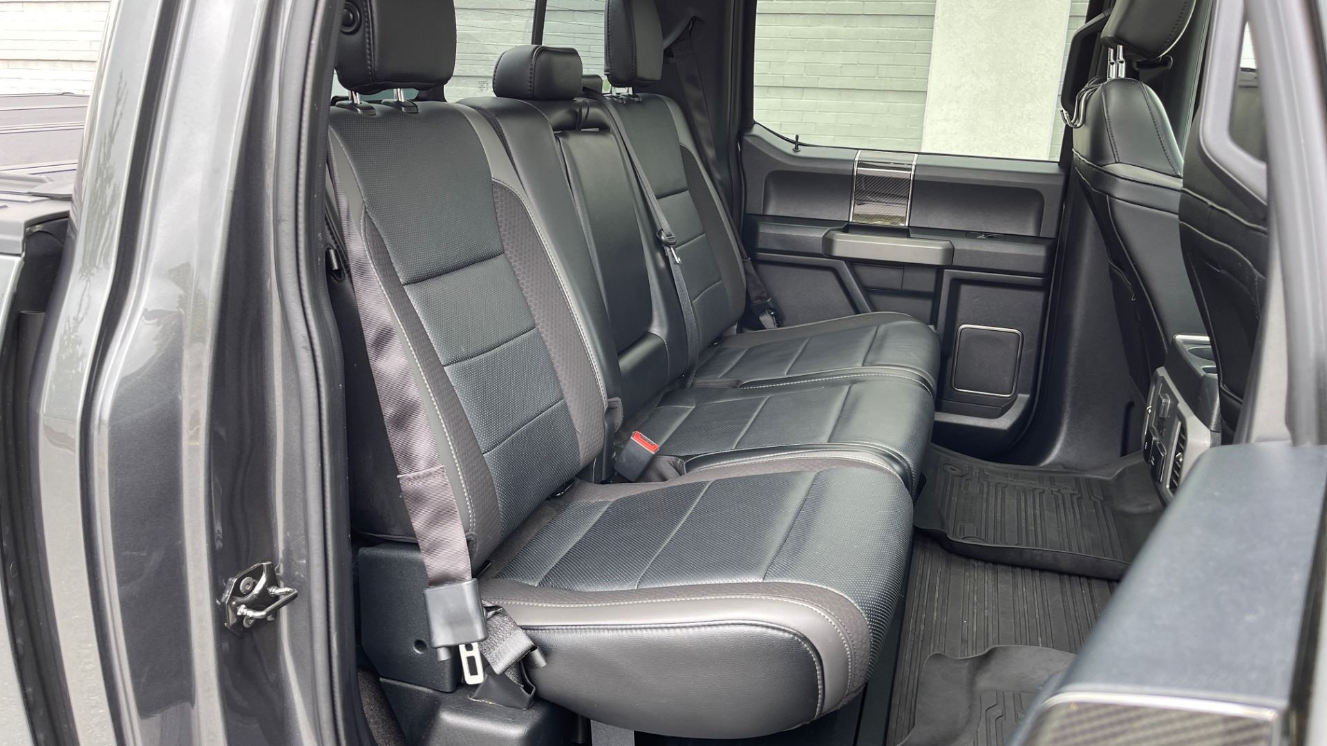Used 2020 Ford F-150 RAPTOR 4X4 SUPERCREW / NAV / B&O SOUND / SUNROOF / REARVIEW for sale Sold at Formula Imports in Charlotte NC 28227 64