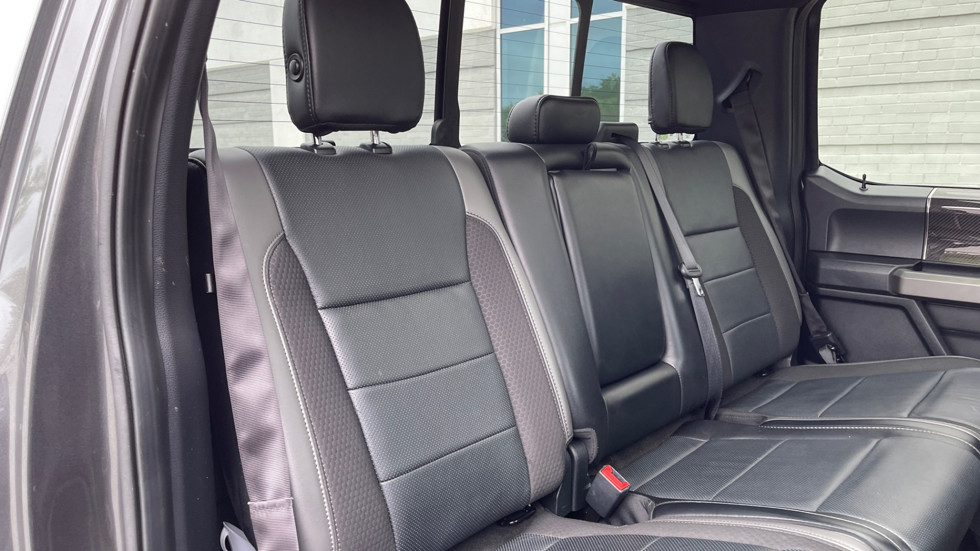 Used 2020 Ford F-150 RAPTOR 4X4 SUPERCREW / NAV / B&O SOUND / SUNROOF / REARVIEW for sale Sold at Formula Imports in Charlotte NC 28227 65