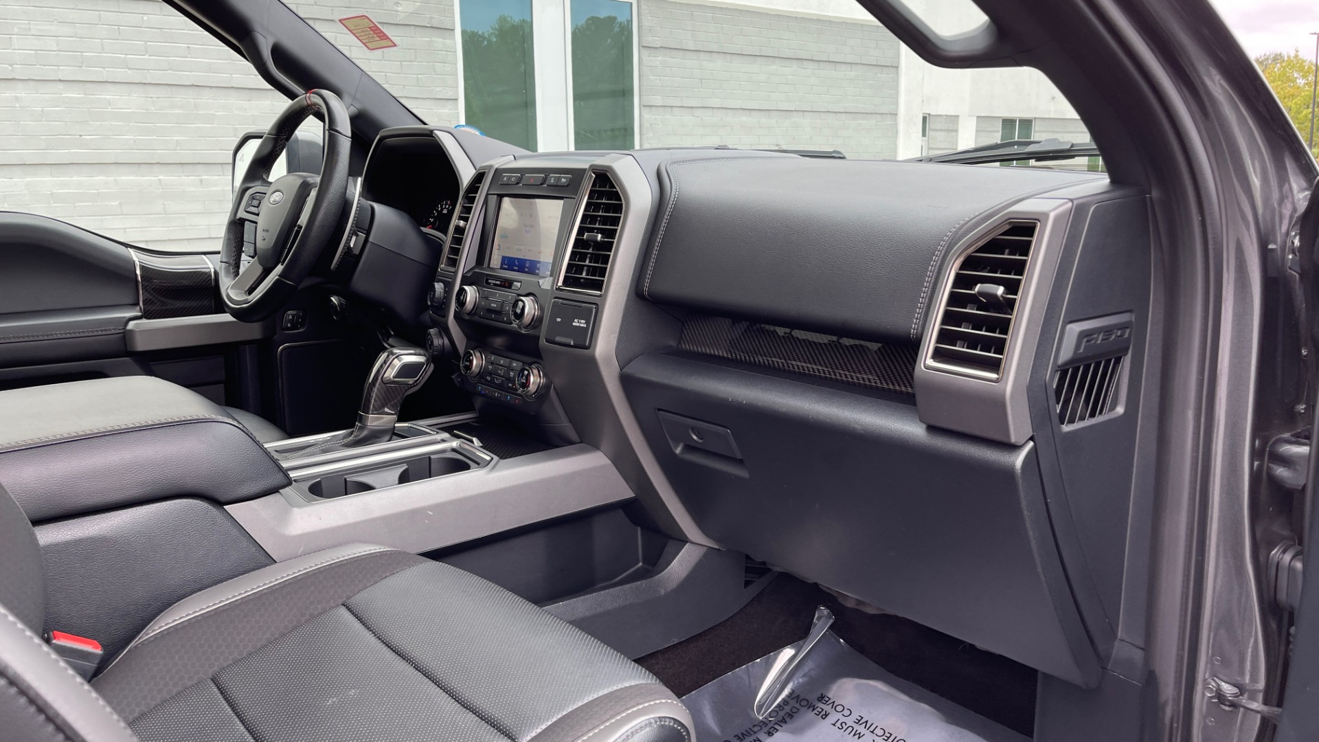 Used 2020 Ford F-150 RAPTOR 4X4 SUPERCREW / NAV / B&O SOUND / SUNROOF / REARVIEW for sale $74,900 at Formula Imports in Charlotte NC 28227 70