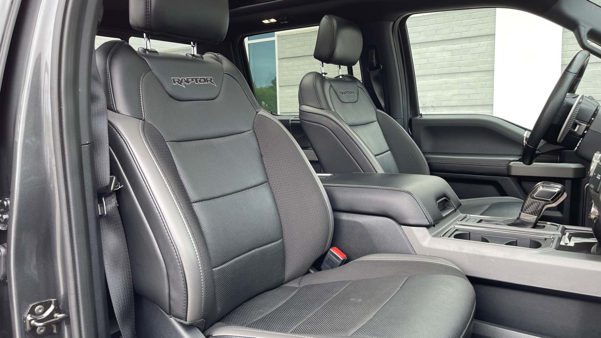 Used 2020 Ford F-150 RAPTOR 4X4 SUPERCREW / NAV / B&O SOUND / SUNROOF / REARVIEW for sale Sold at Formula Imports in Charlotte NC 28227 71