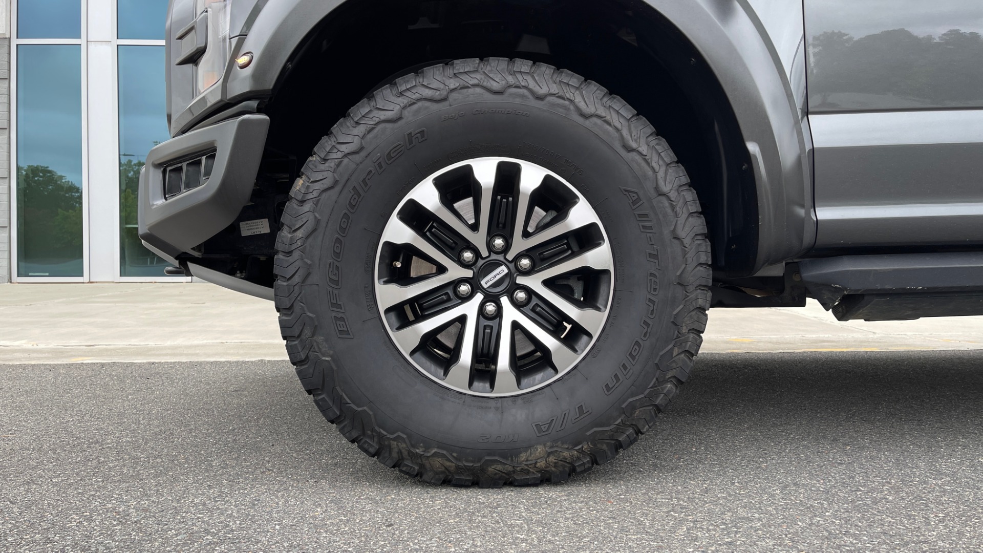 Used 2020 Ford F-150 RAPTOR 4X4 SUPERCREW / NAV / B&O SOUND / SUNROOF / REARVIEW for sale Sold at Formula Imports in Charlotte NC 28227 72