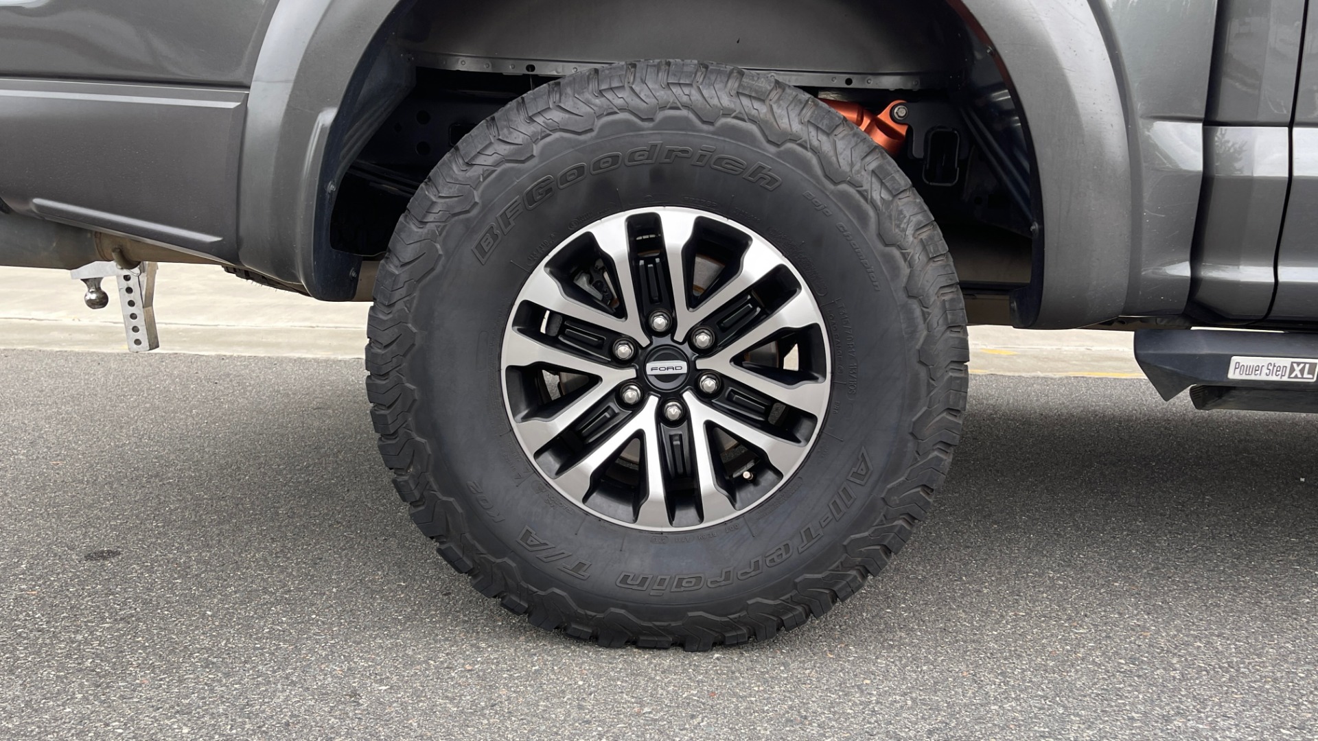 Used 2020 Ford F-150 RAPTOR 4X4 SUPERCREW / NAV / B&O SOUND / SUNROOF / REARVIEW for sale Sold at Formula Imports in Charlotte NC 28227 74