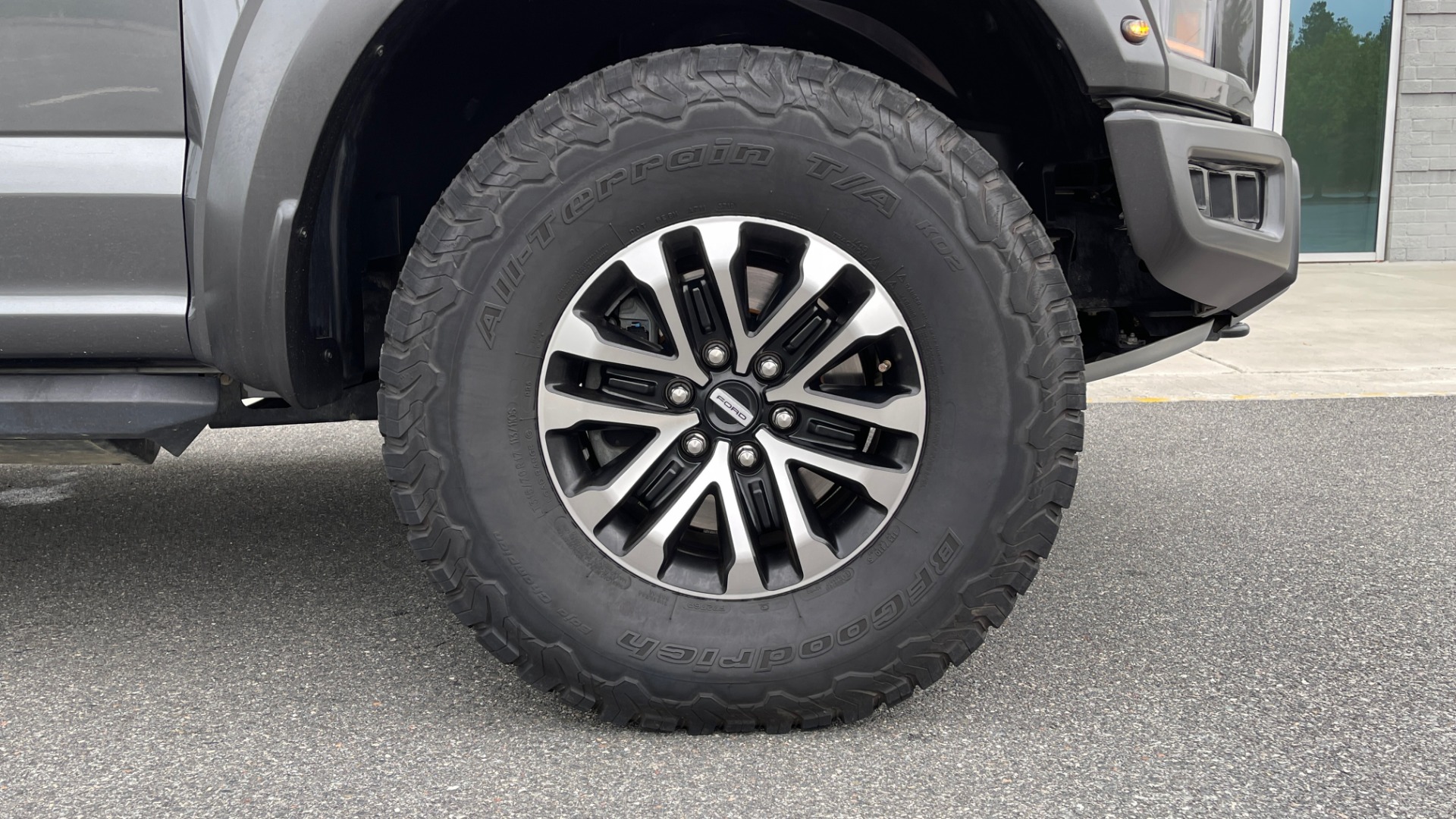 Used 2020 Ford F-150 RAPTOR 4X4 SUPERCREW / NAV / B&O SOUND / SUNROOF / REARVIEW for sale Sold at Formula Imports in Charlotte NC 28227 75
