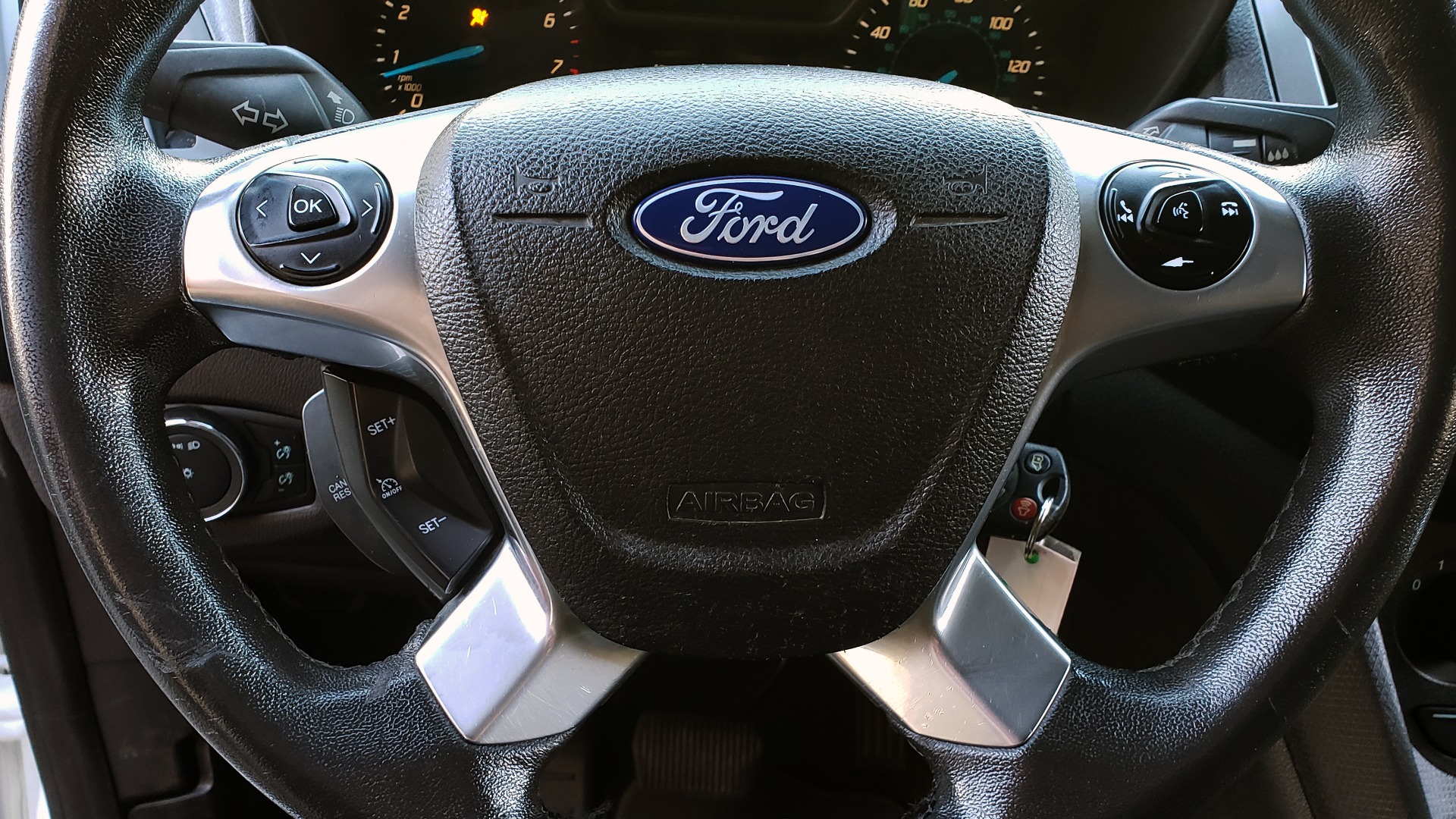 Used 2015 Ford TRANSIT CONNECT XLT CARGO VAN / 121-IN WB / 2.5L 4-CYL / AUTO / REARVIEW / WORK VAN for sale Sold at Formula Imports in Charlotte NC 28227 13