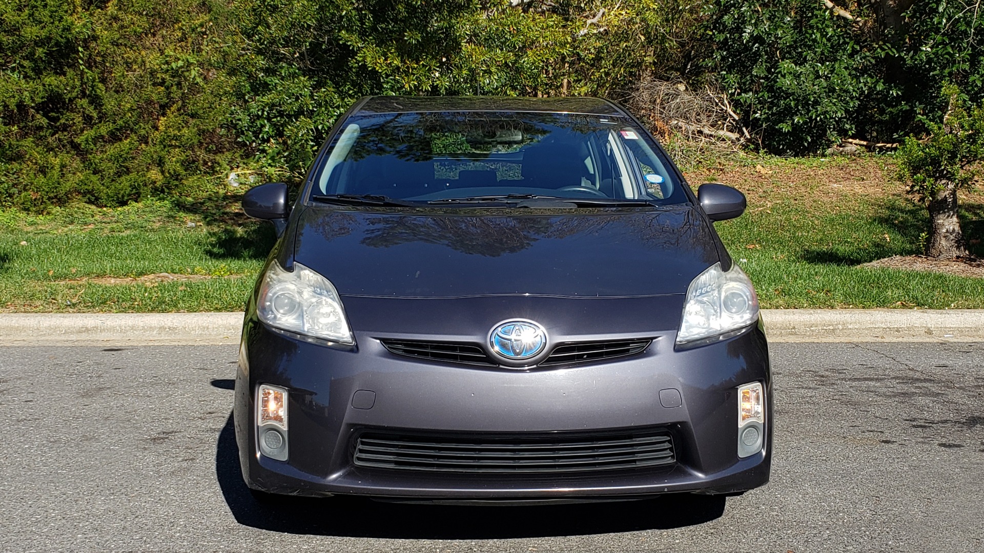 Used 2011 Toyota PRIUS ONE / HYBRID / 5-DOOR / HATCHBACK / 50MPG for sale Sold at Formula Imports in Charlotte NC 28227 19