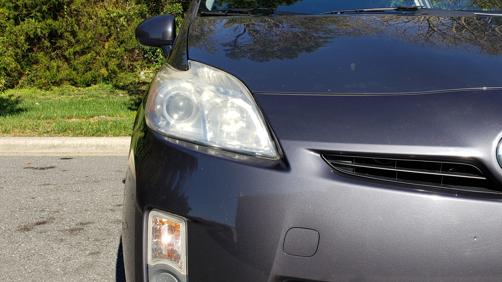 Used 2011 Toyota PRIUS ONE / HYBRID / 5-DOOR / HATCHBACK / 50MPG for sale Sold at Formula Imports in Charlotte NC 28227 20