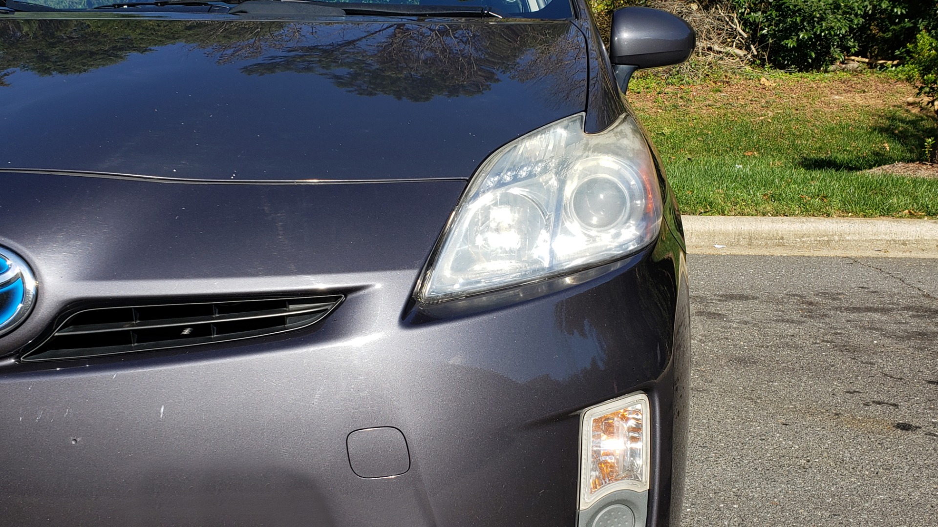 Used 2011 Toyota PRIUS ONE / HYBRID / 5-DOOR / HATCHBACK / 50MPG for sale Sold at Formula Imports in Charlotte NC 28227 21
