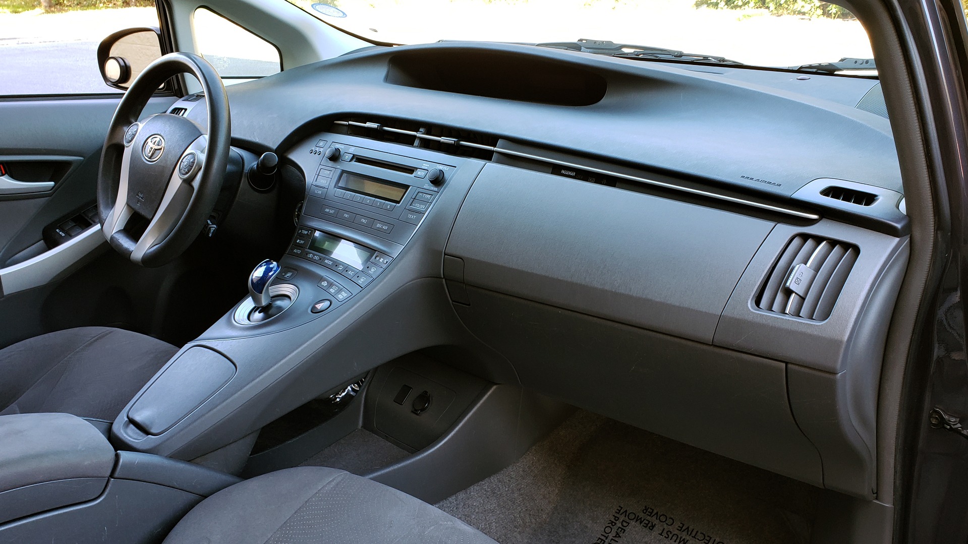Used 2011 Toyota PRIUS ONE / HYBRID / 5-DOOR / HATCHBACK / 50MPG for sale Sold at Formula Imports in Charlotte NC 28227 62
