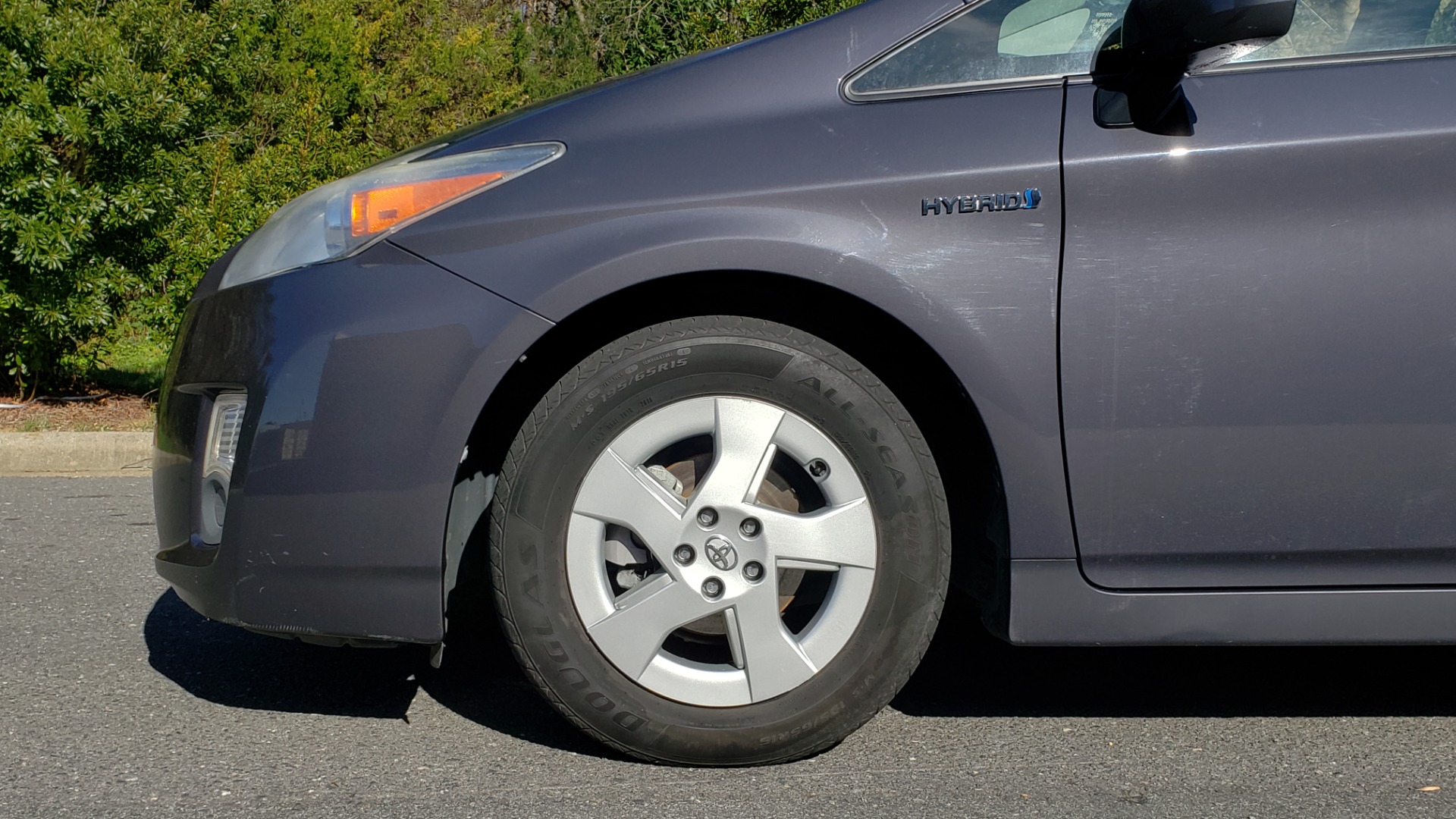Used 2011 Toyota PRIUS ONE / HYBRID / 5-DOOR / HATCHBACK / 50MPG for sale Sold at Formula Imports in Charlotte NC 28227 73