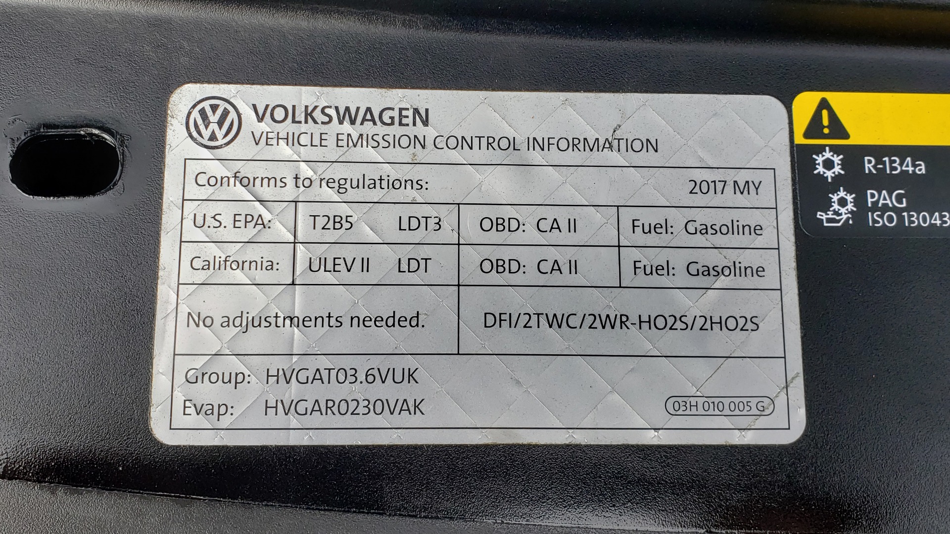 Used 2017 Volkswagen TOUAREG V6 WOLFSBURG EDITION / NAV / PANO-ROOF / ACC / REARVIEW for sale Sold at Formula Imports in Charlotte NC 28227 13