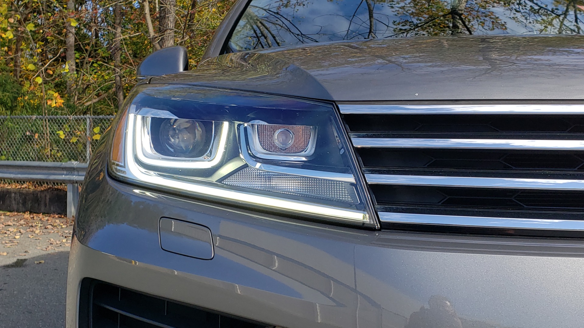 Used 2017 Volkswagen TOUAREG V6 WOLFSBURG EDITION / NAV / PANO-ROOF / ACC / REARVIEW for sale Sold at Formula Imports in Charlotte NC 28227 30