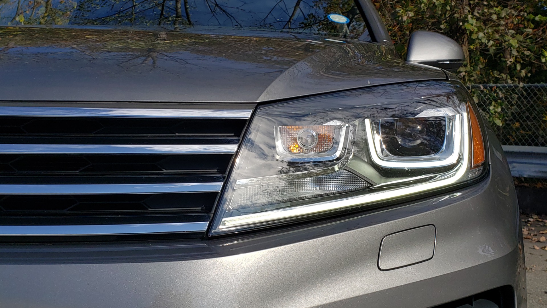 Used 2017 Volkswagen TOUAREG V6 WOLFSBURG EDITION / NAV / PANO-ROOF / ACC / REARVIEW for sale Sold at Formula Imports in Charlotte NC 28227 31