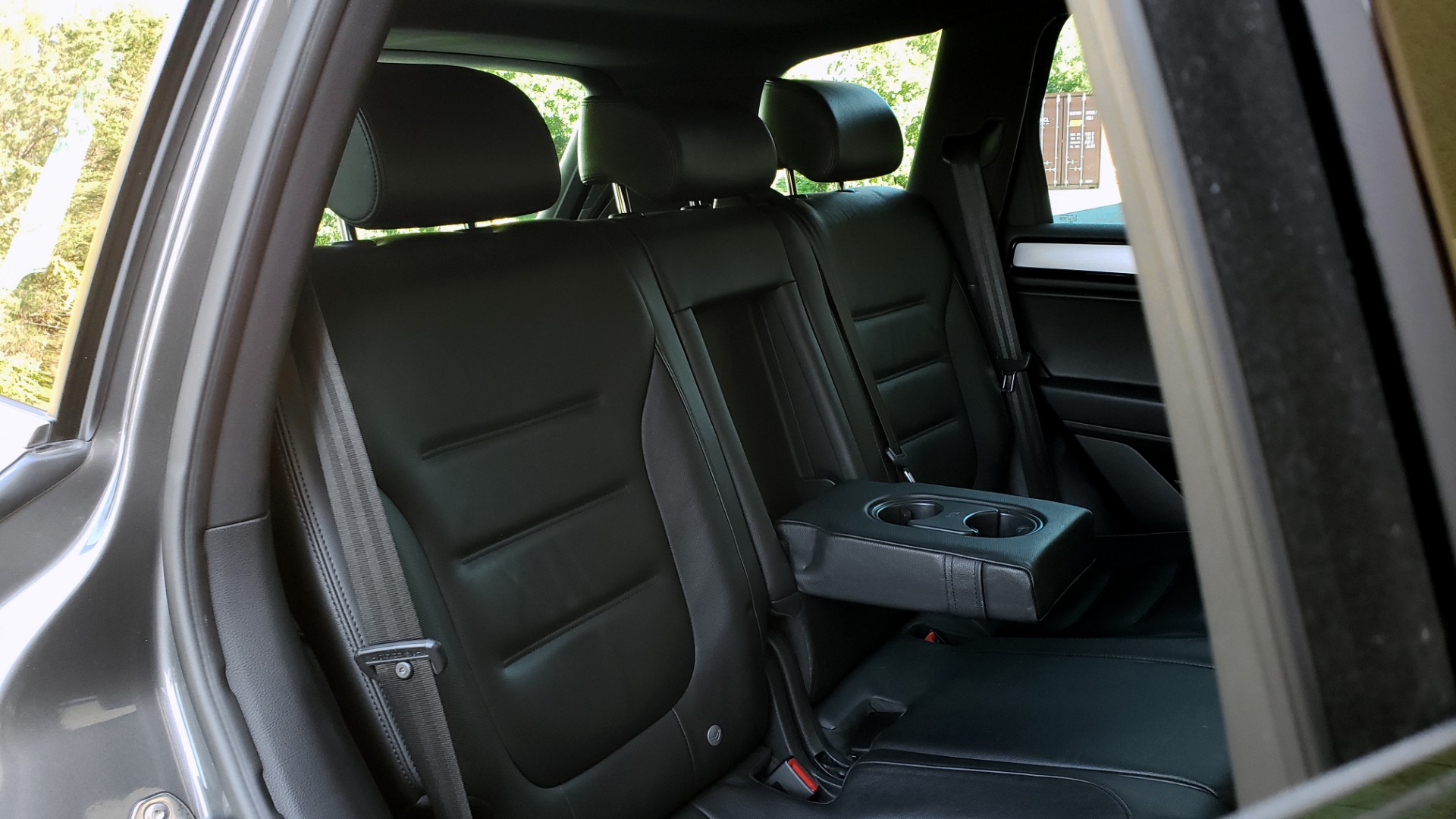 Used 2017 Volkswagen TOUAREG V6 WOLFSBURG EDITION / NAV / PANO-ROOF / ACC / REARVIEW for sale Sold at Formula Imports in Charlotte NC 28227 81