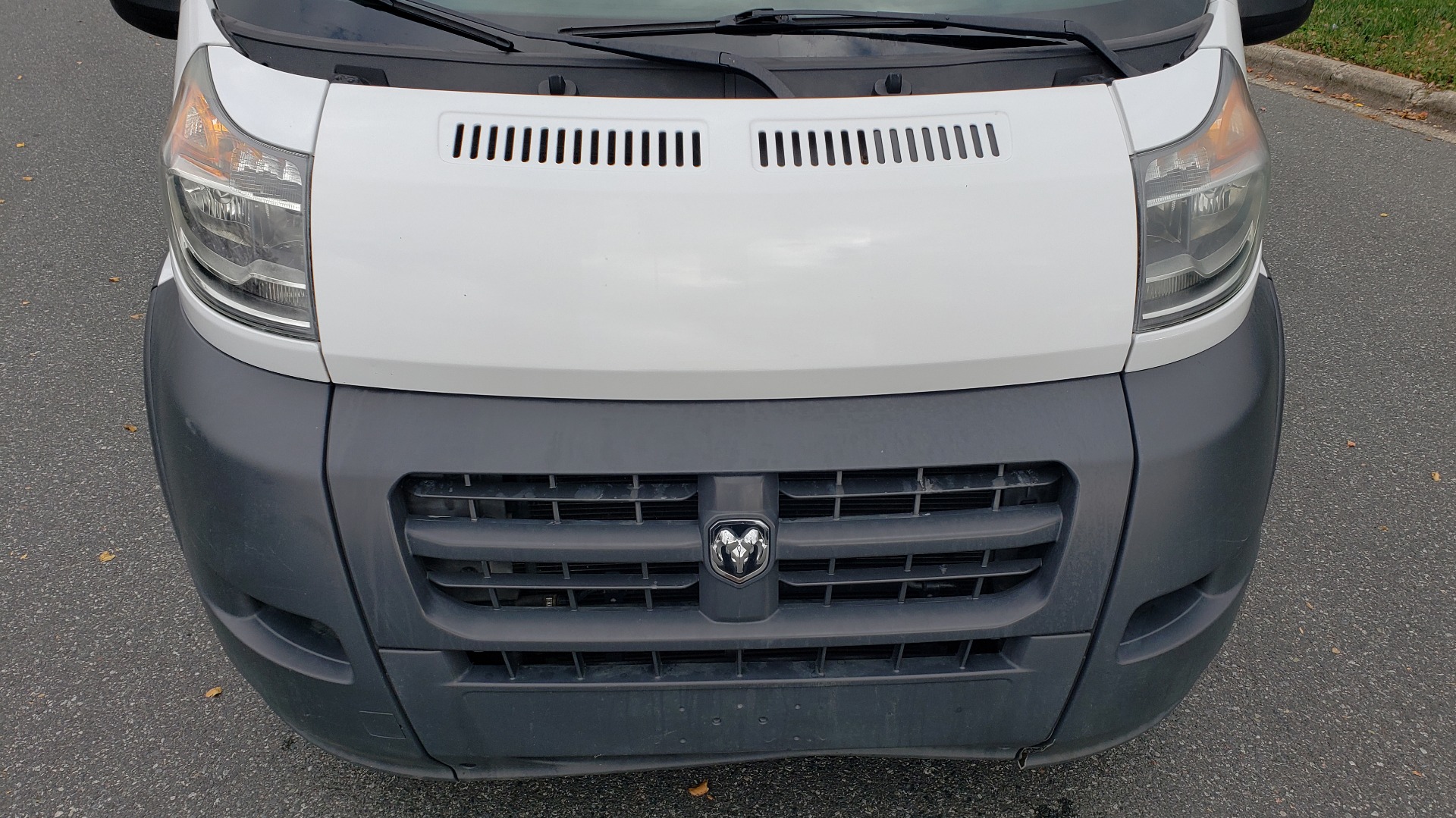 Used 2015 Ram PROMASTER CARGO VAN 136-INCH WB / LOW ROOF / LADDER RACK / INSIDE RACKS for sale Sold at Formula Imports in Charlotte NC 28227 16