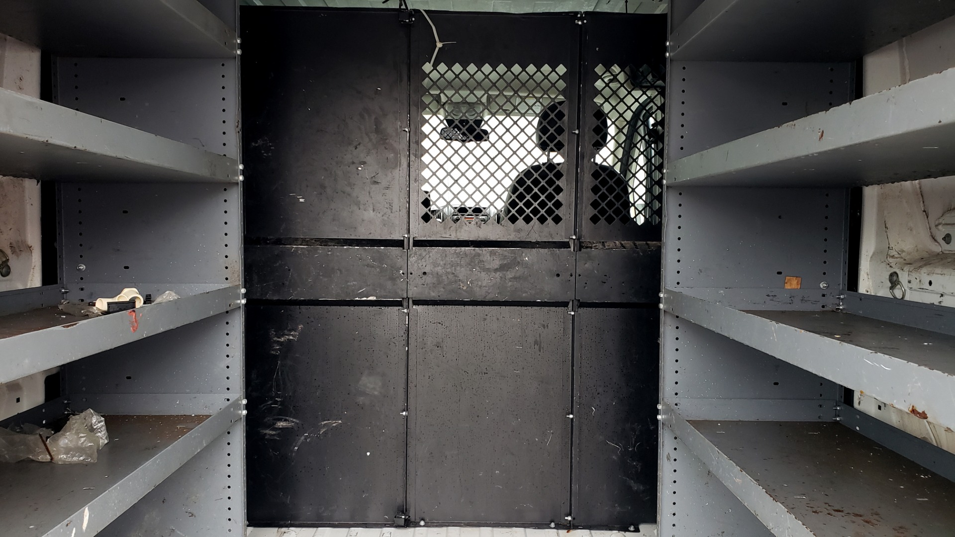 Used 2015 Ram PROMASTER CARGO VAN 136-INCH WB / LOW ROOF / LADDER RACK / INSIDE RACKS for sale Sold at Formula Imports in Charlotte NC 28227 28