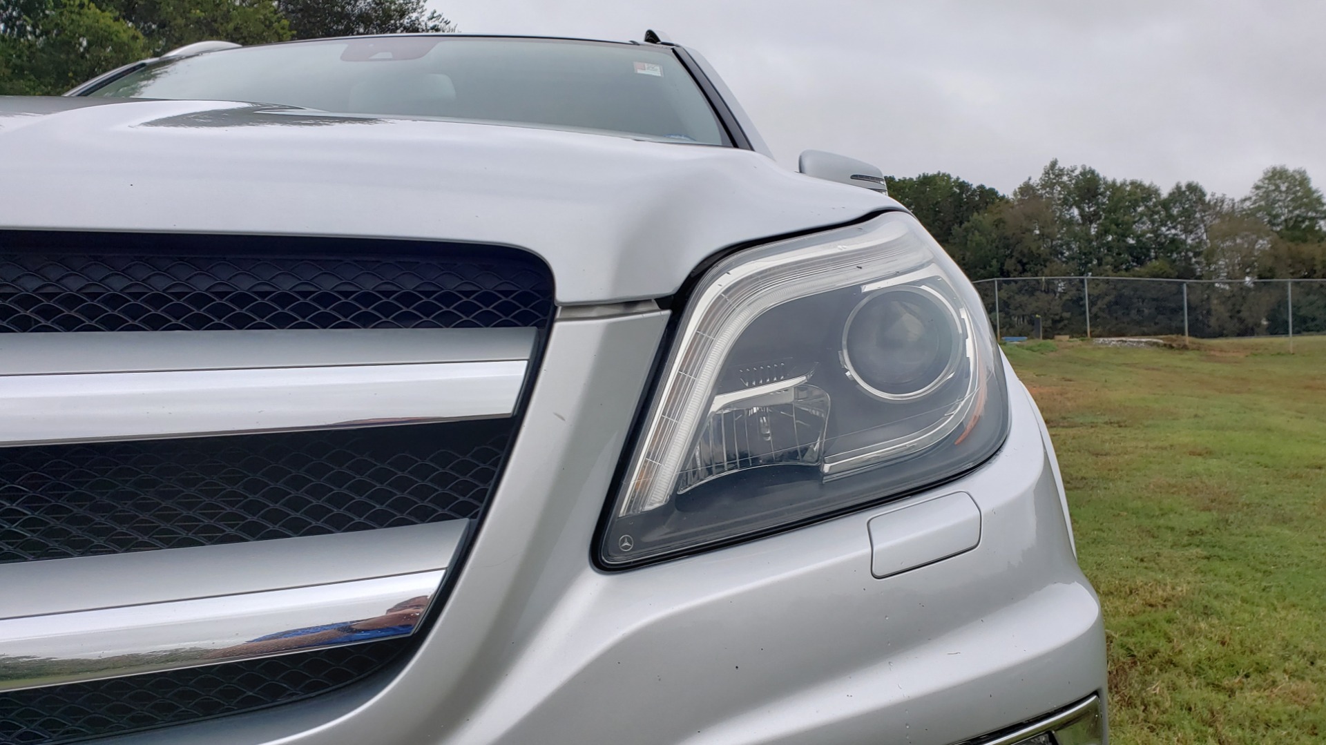 Used 2014 Mercedes-Benz GL-CLASS GL 550 4MATIC / DRVR ASST / NAV / PANO-ROOF / 3-ROWS for sale Sold at Formula Imports in Charlotte NC 28227 12