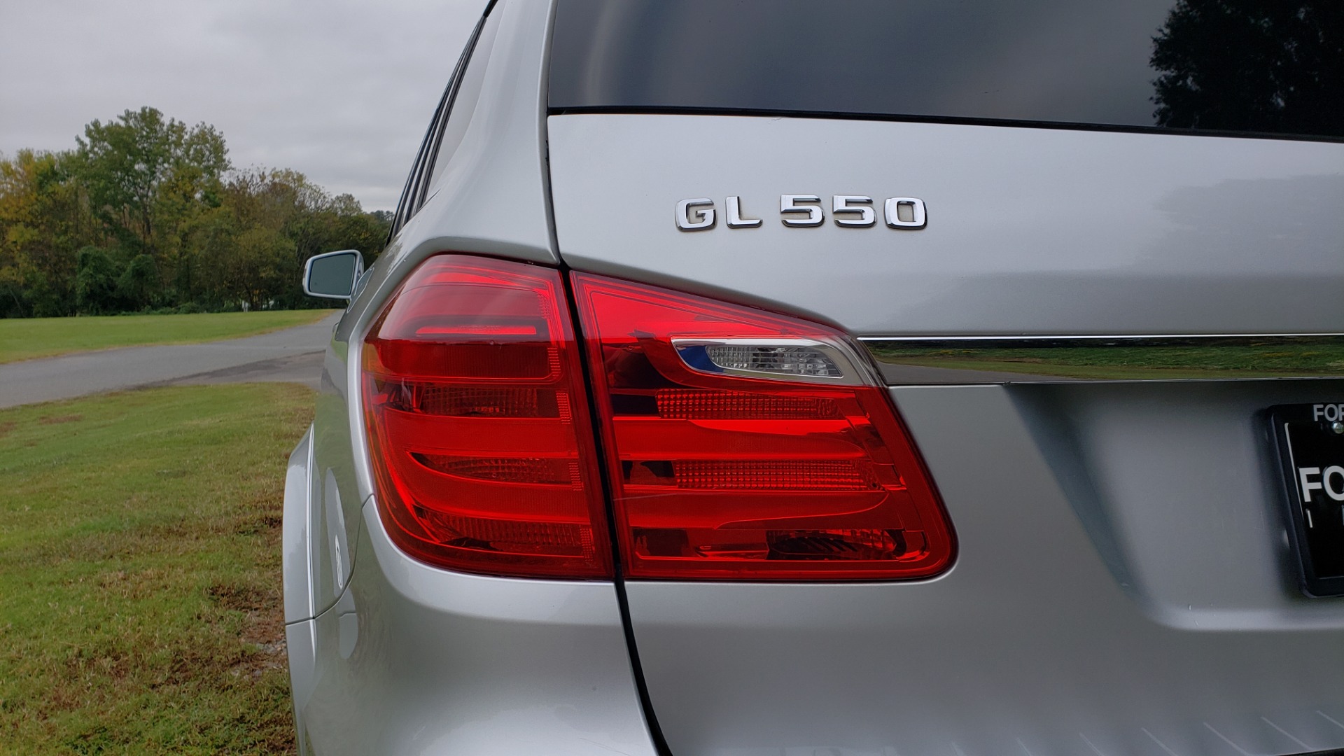 Used 2014 Mercedes-Benz GL-CLASS GL 550 4MATIC / DRVR ASST / NAV / PANO-ROOF / 3-ROWS for sale Sold at Formula Imports in Charlotte NC 28227 21
