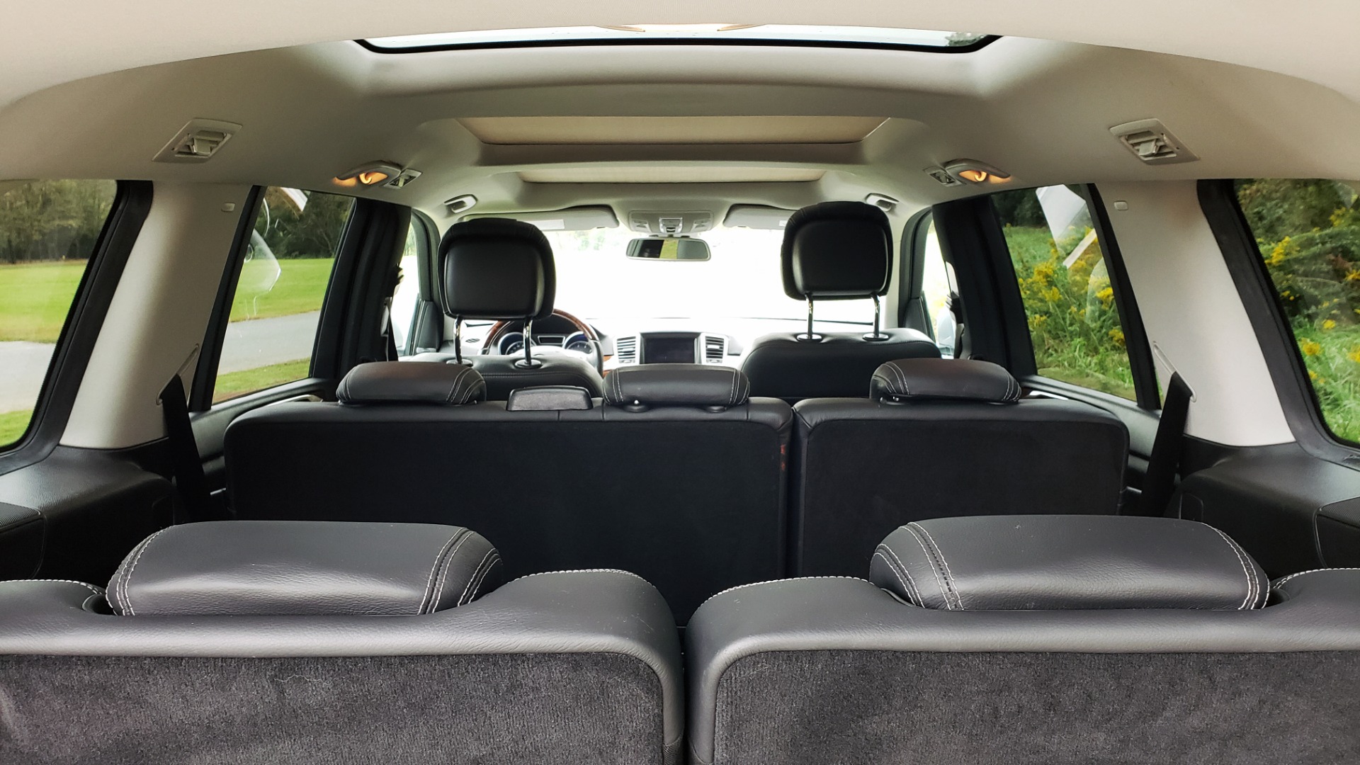 Used 2014 Mercedes-Benz GL-CLASS GL 550 4MATIC / DRVR ASST / NAV / PANO-ROOF / 3-ROWS for sale Sold at Formula Imports in Charlotte NC 28227 28