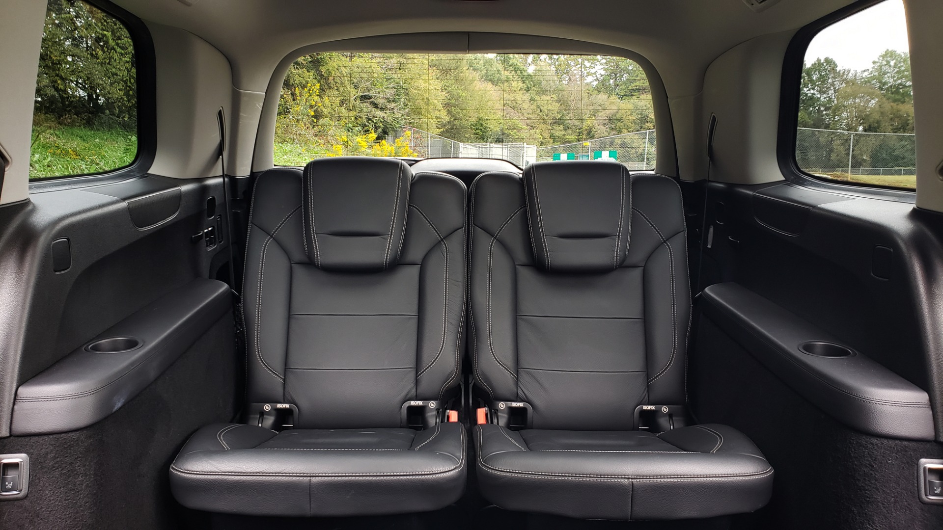 Used 2014 Mercedes-Benz GL-CLASS GL 550 4MATIC / DRVR ASST / NAV / PANO-ROOF / 3-ROWS for sale Sold at Formula Imports in Charlotte NC 28227 33
