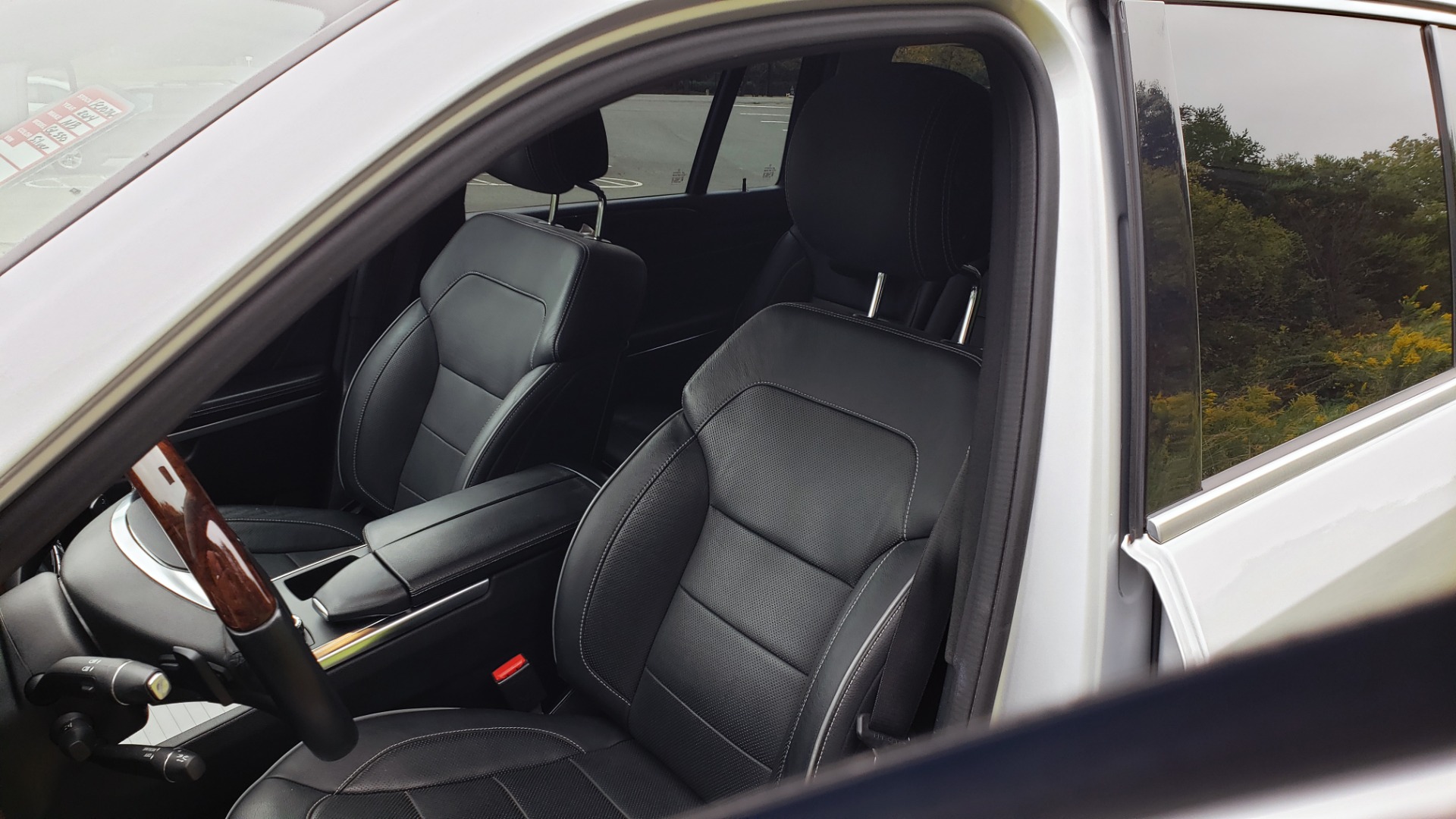 Used 2014 Mercedes-Benz GL-CLASS GL 550 4MATIC / DRVR ASST / NAV / PANO-ROOF / 3-ROWS for sale Sold at Formula Imports in Charlotte NC 28227 42