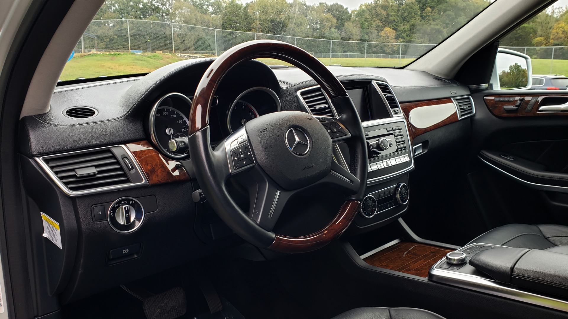 Used 2014 Mercedes-Benz GL-CLASS GL 550 4MATIC / DRVR ASST / NAV / PANO-ROOF / 3-ROWS for sale Sold at Formula Imports in Charlotte NC 28227 44
