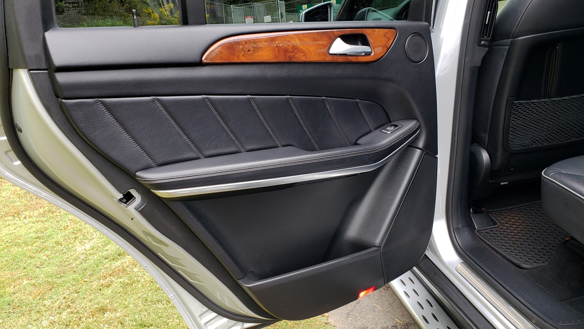 Used 2014 Mercedes-Benz GL-CLASS GL 550 4MATIC / DRVR ASST / NAV / PANO-ROOF / 3-ROWS for sale Sold at Formula Imports in Charlotte NC 28227 63